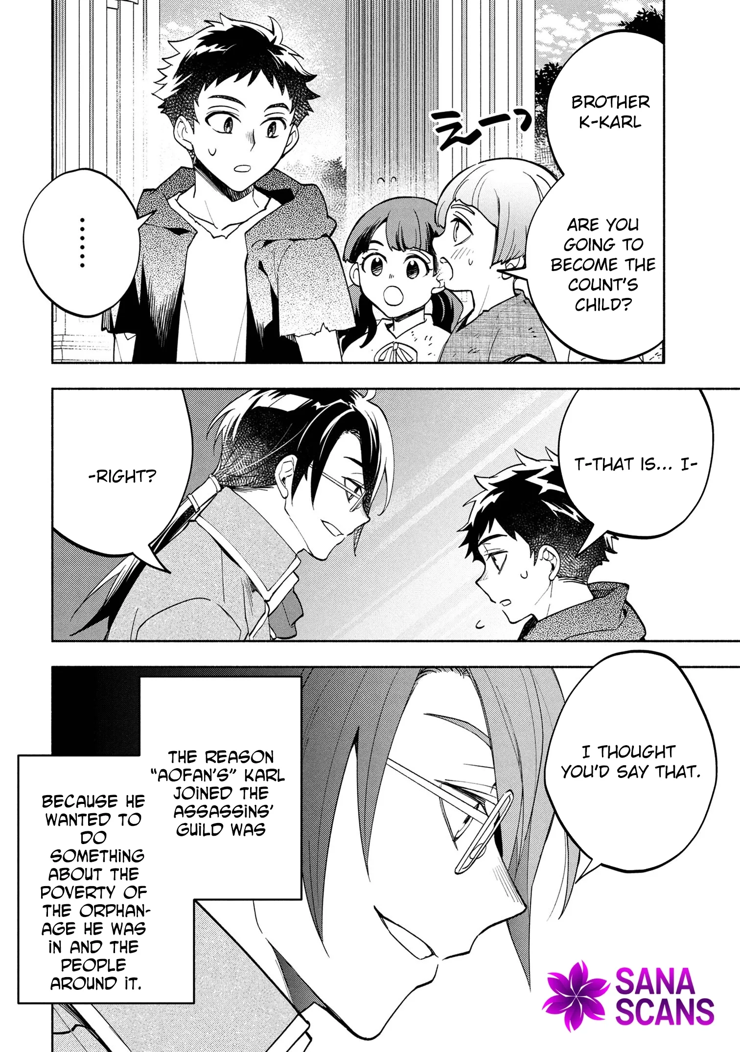 My Beloved Daughter Is a Villainess Chapter 5 page 5