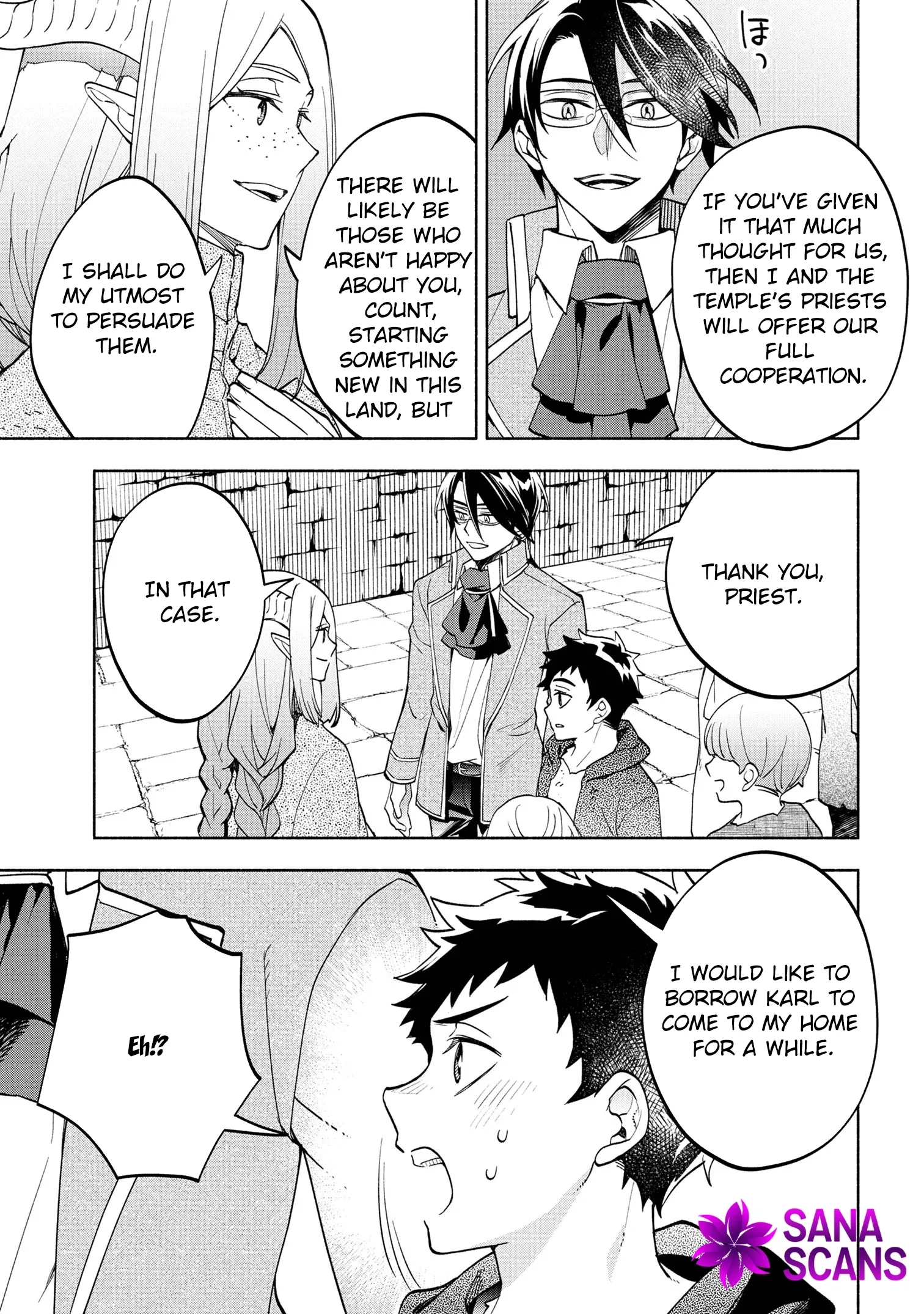 My Beloved Daughter Is a Villainess Chapter 5 page 10