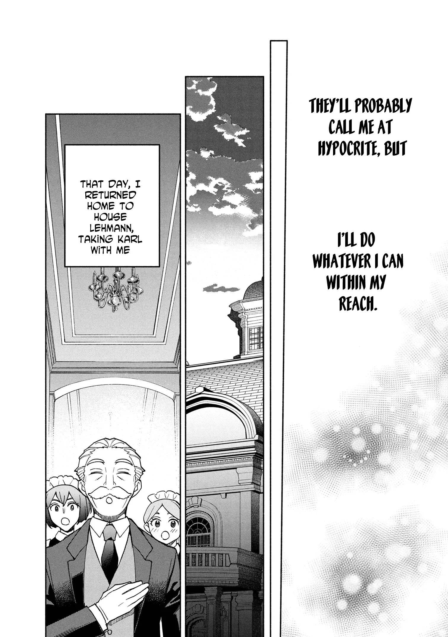 My Beloved Daughter Is a Villainess Chapter 5 page 16