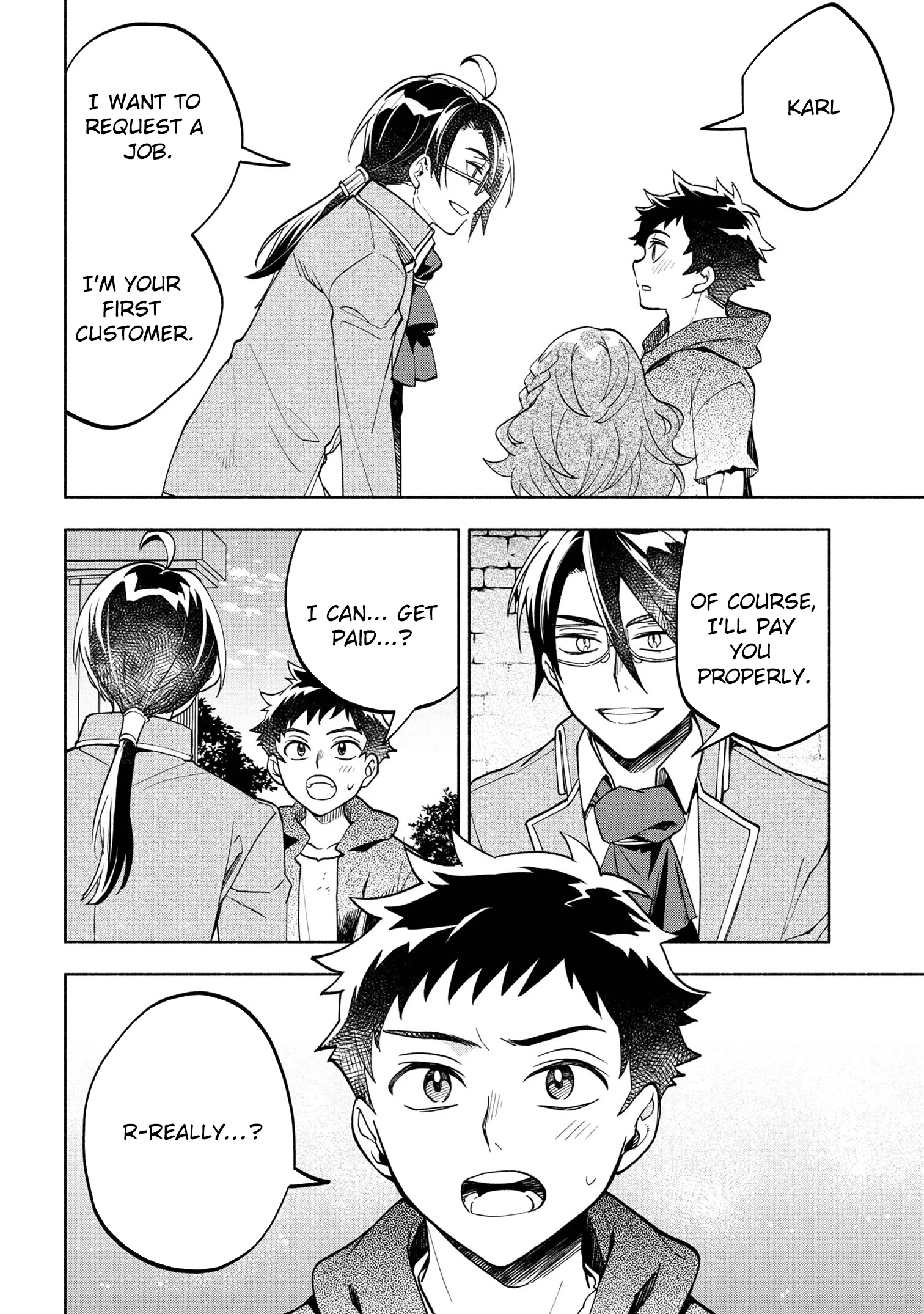My Beloved Daughter Is a Villainess Chapter 5 page 11