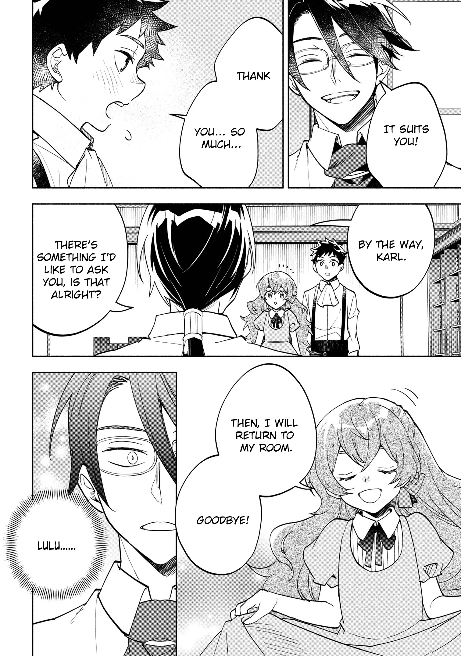 My Beloved Daughter Is a Villainess Chapter 5 page 19