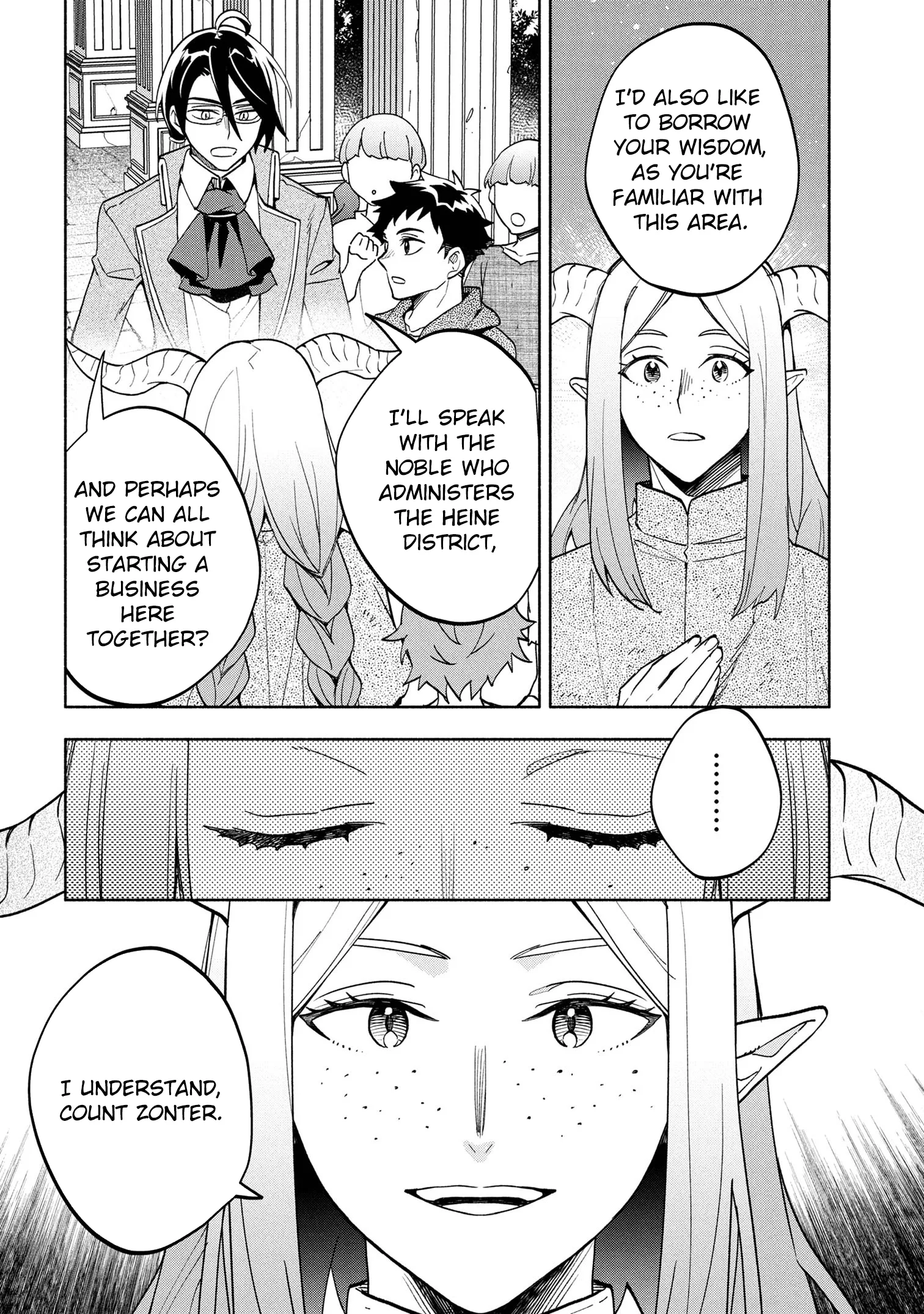 My Beloved Daughter Is a Villainess Chapter 5 page 9