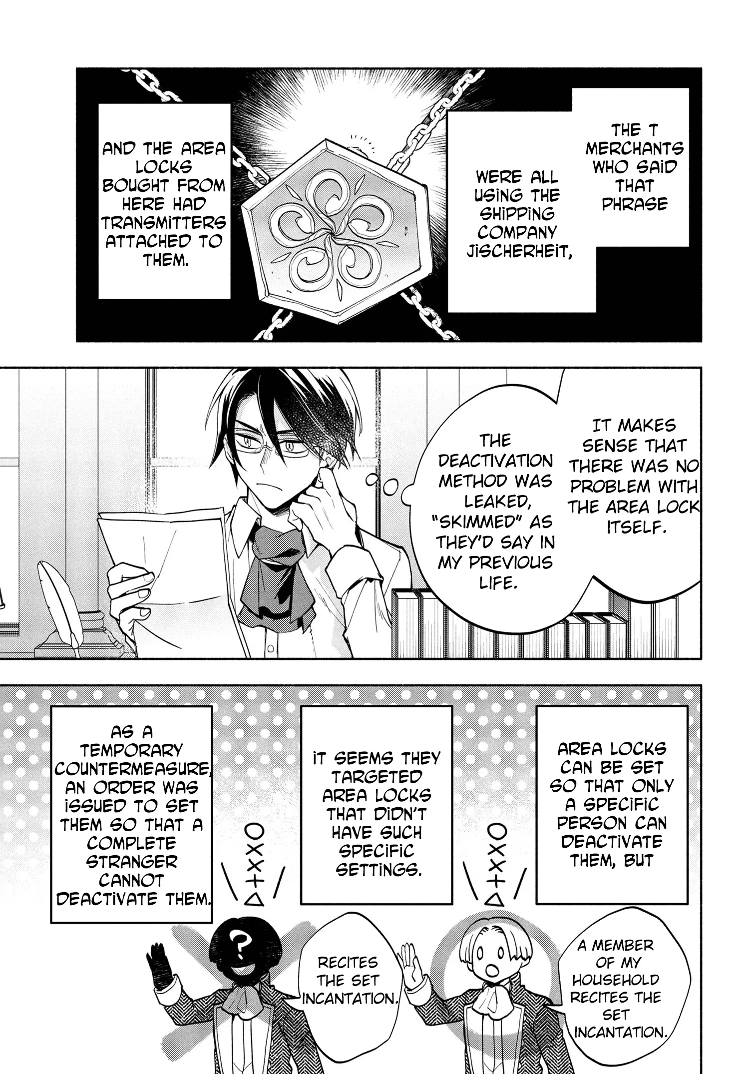 My Beloved Daughter Is a Villainess Chapter 5 page 26
