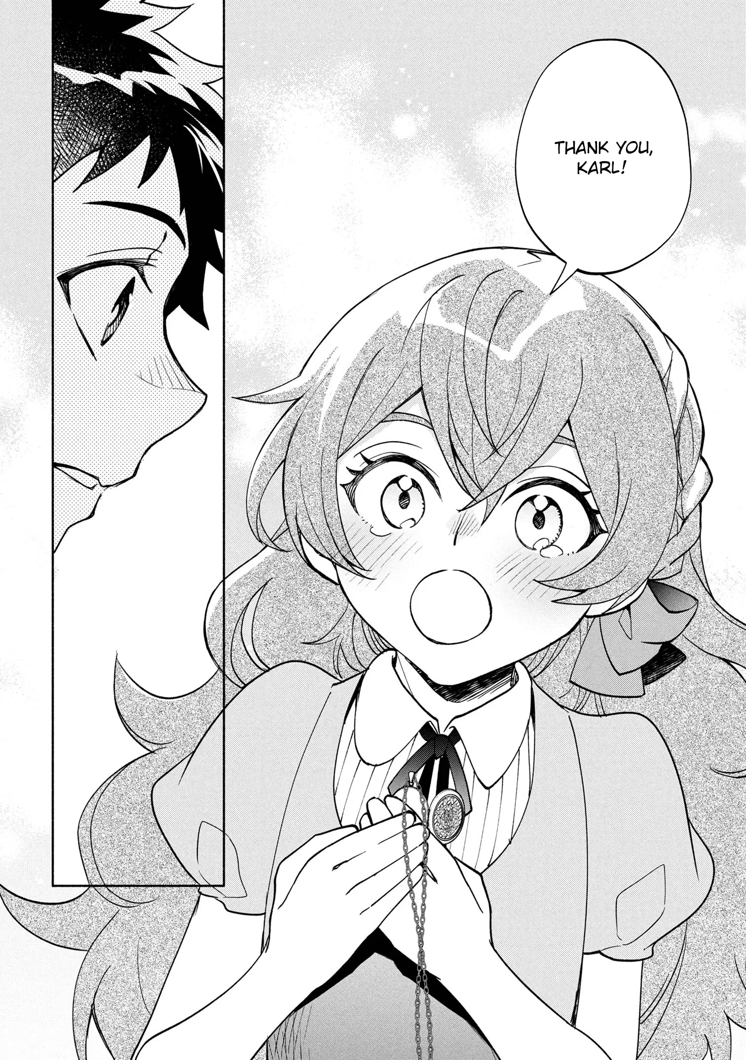 My Beloved Daughter Is a Villainess Chapter 5 page 33