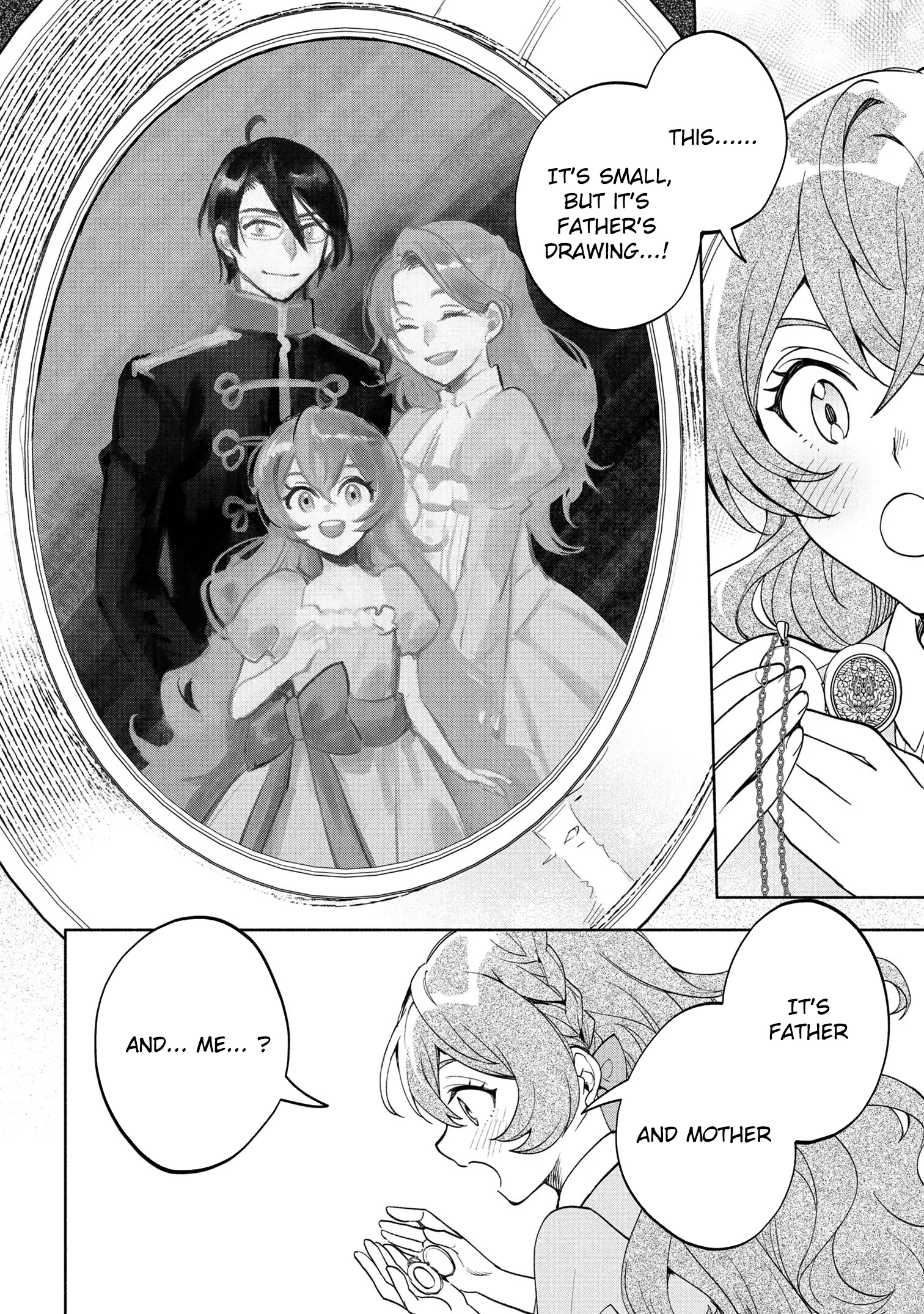 My Beloved Daughter Is a Villainess Chapter 5 page 31