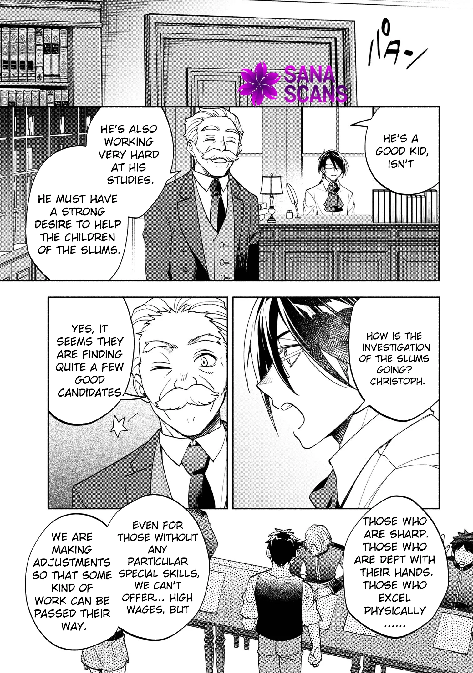 My Beloved Daughter Is a Villainess Chapter 5 page 40