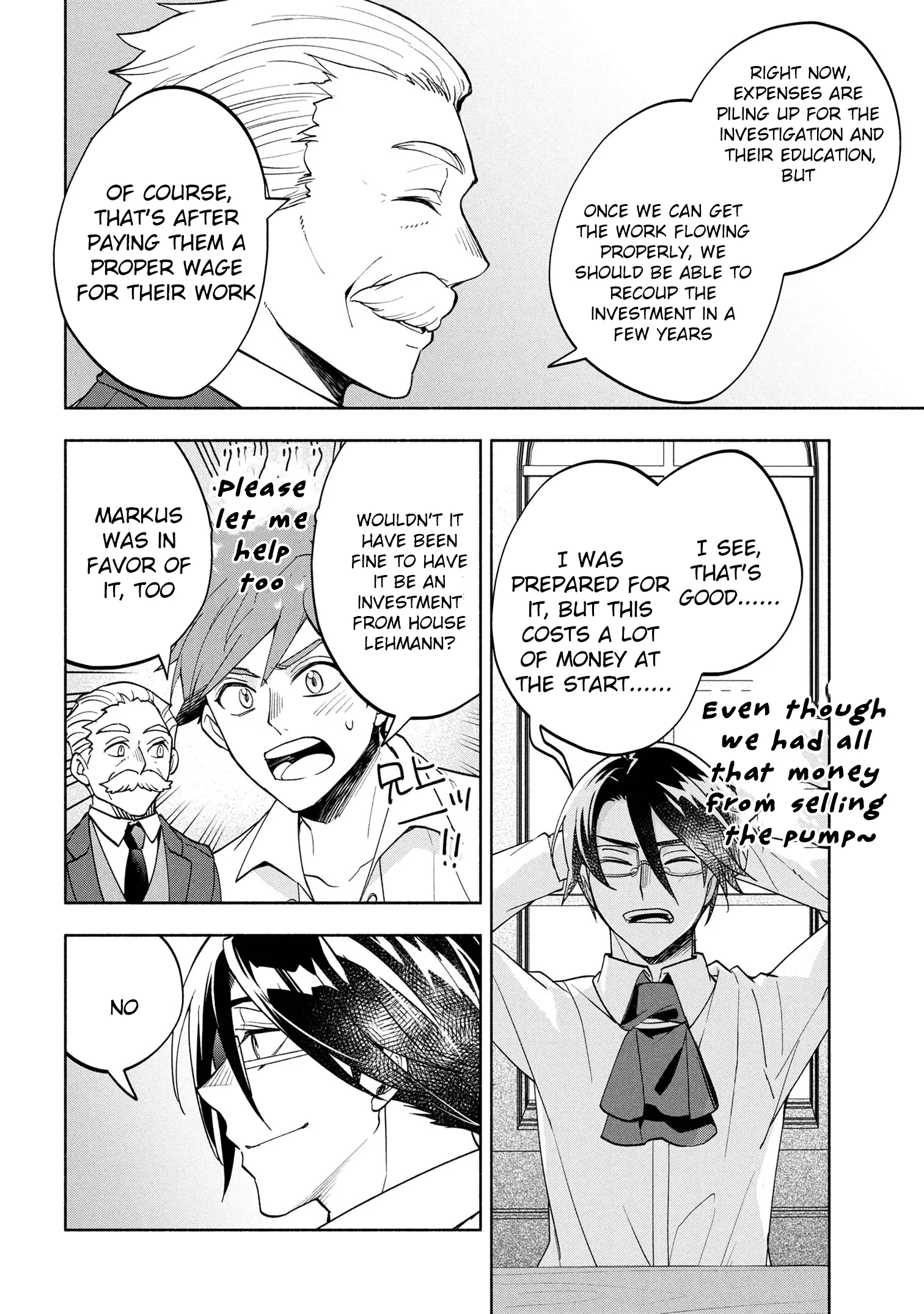 My Beloved Daughter Is a Villainess Chapter 5 page 41