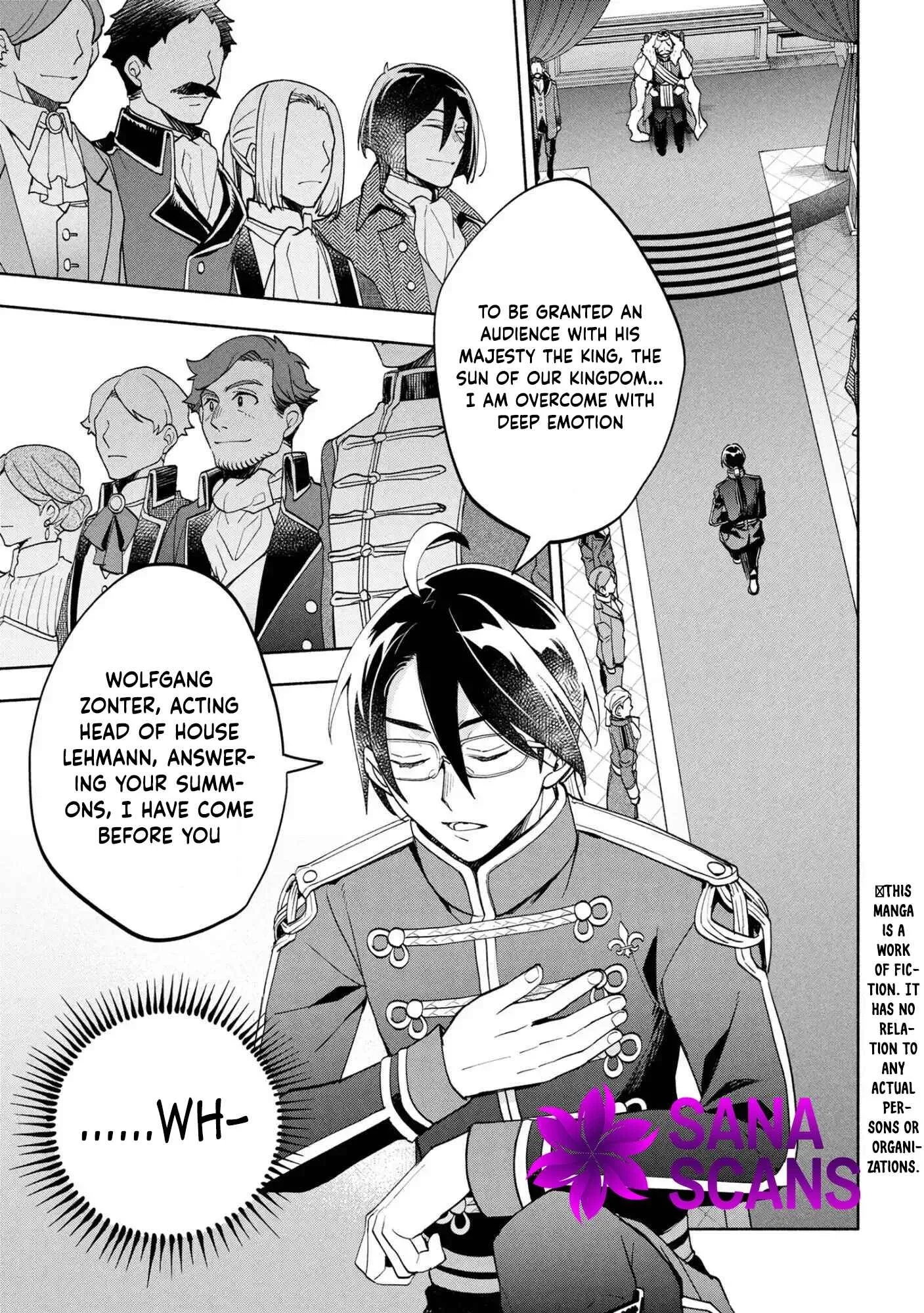 My Beloved Daughter Is a Villainess Chapter 6 page 1