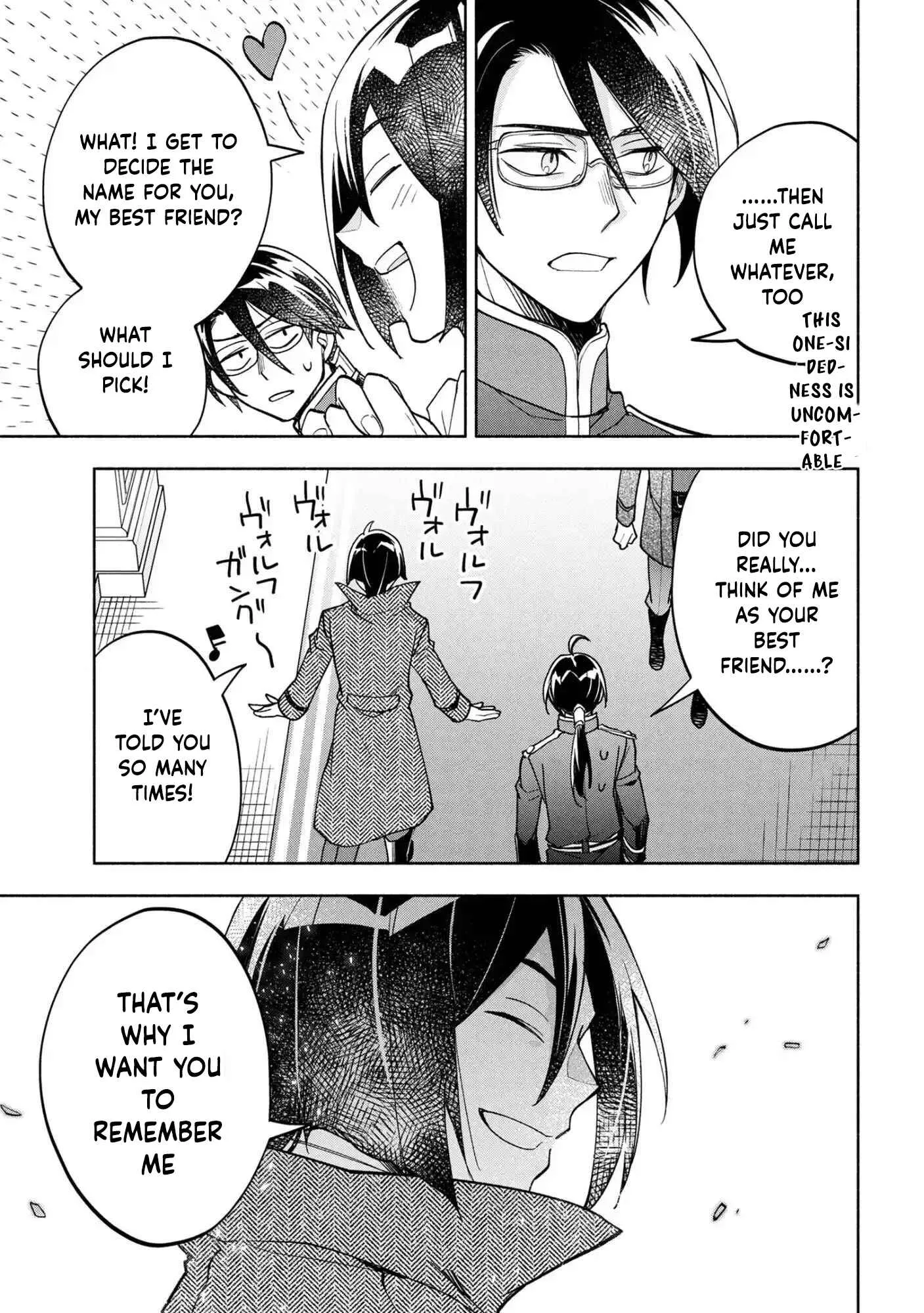 My Beloved Daughter Is a Villainess Chapter 6 page 21