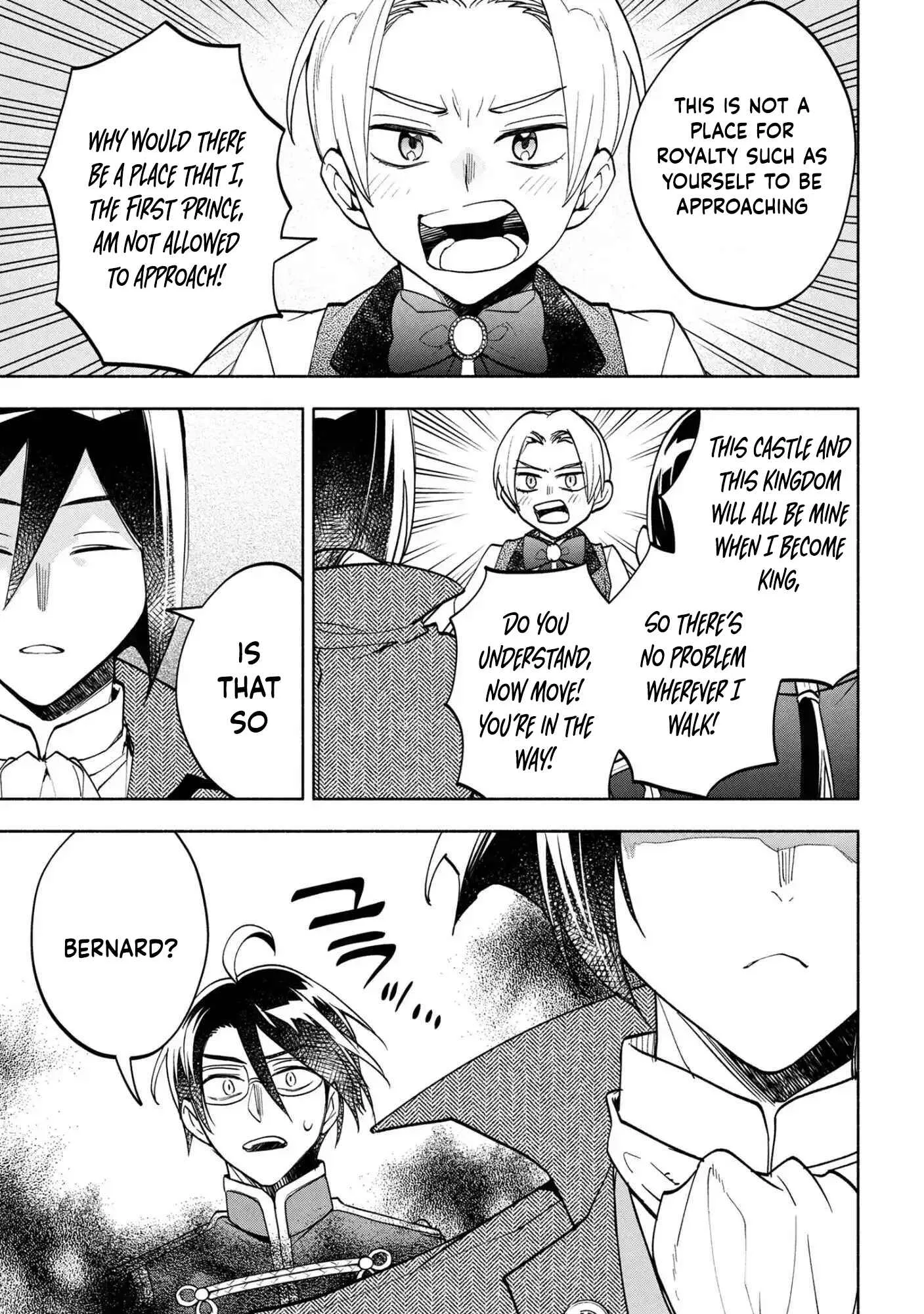 My Beloved Daughter Is a Villainess Chapter 6 page 15