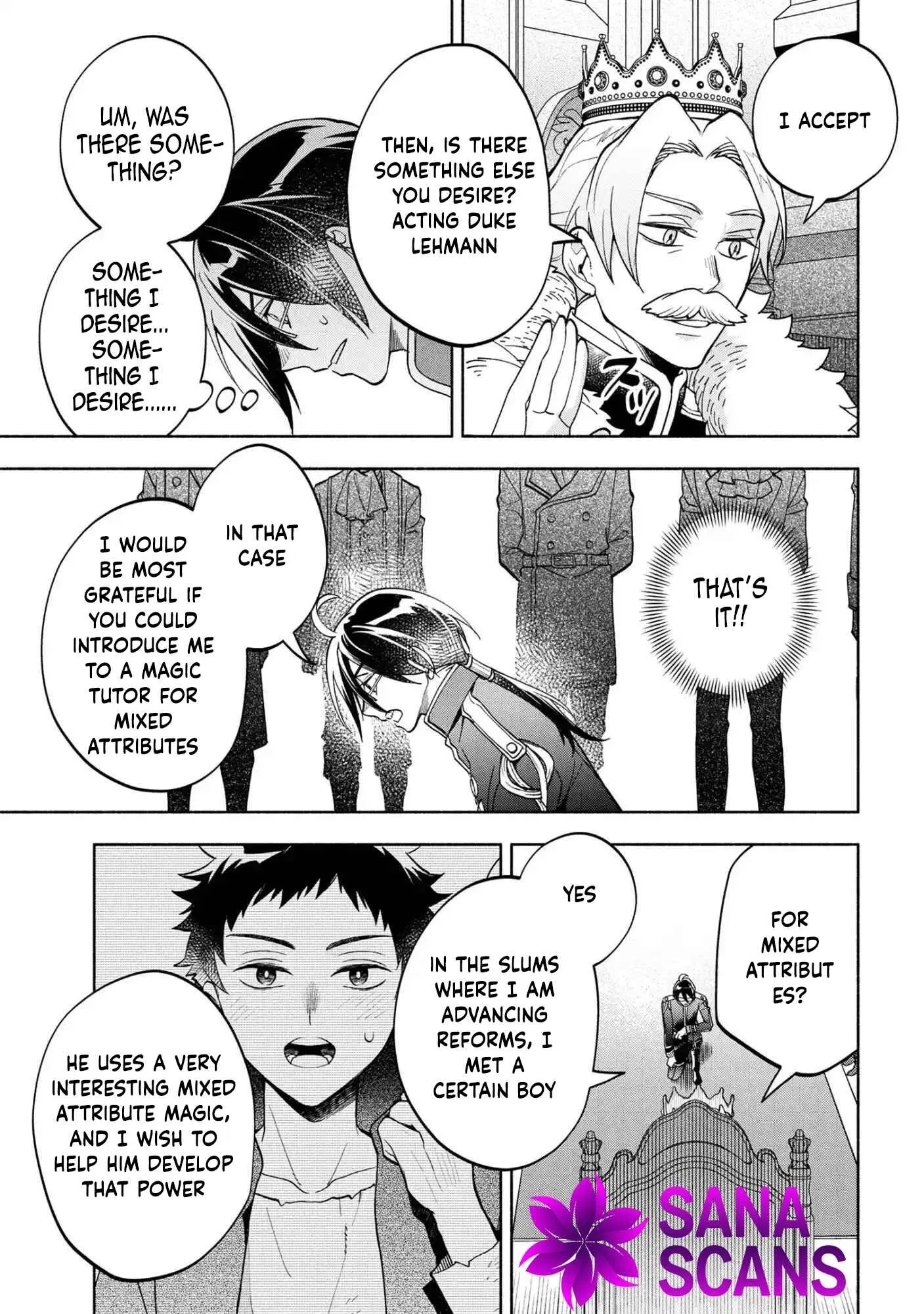 My Beloved Daughter Is a Villainess Chapter 6 page 7