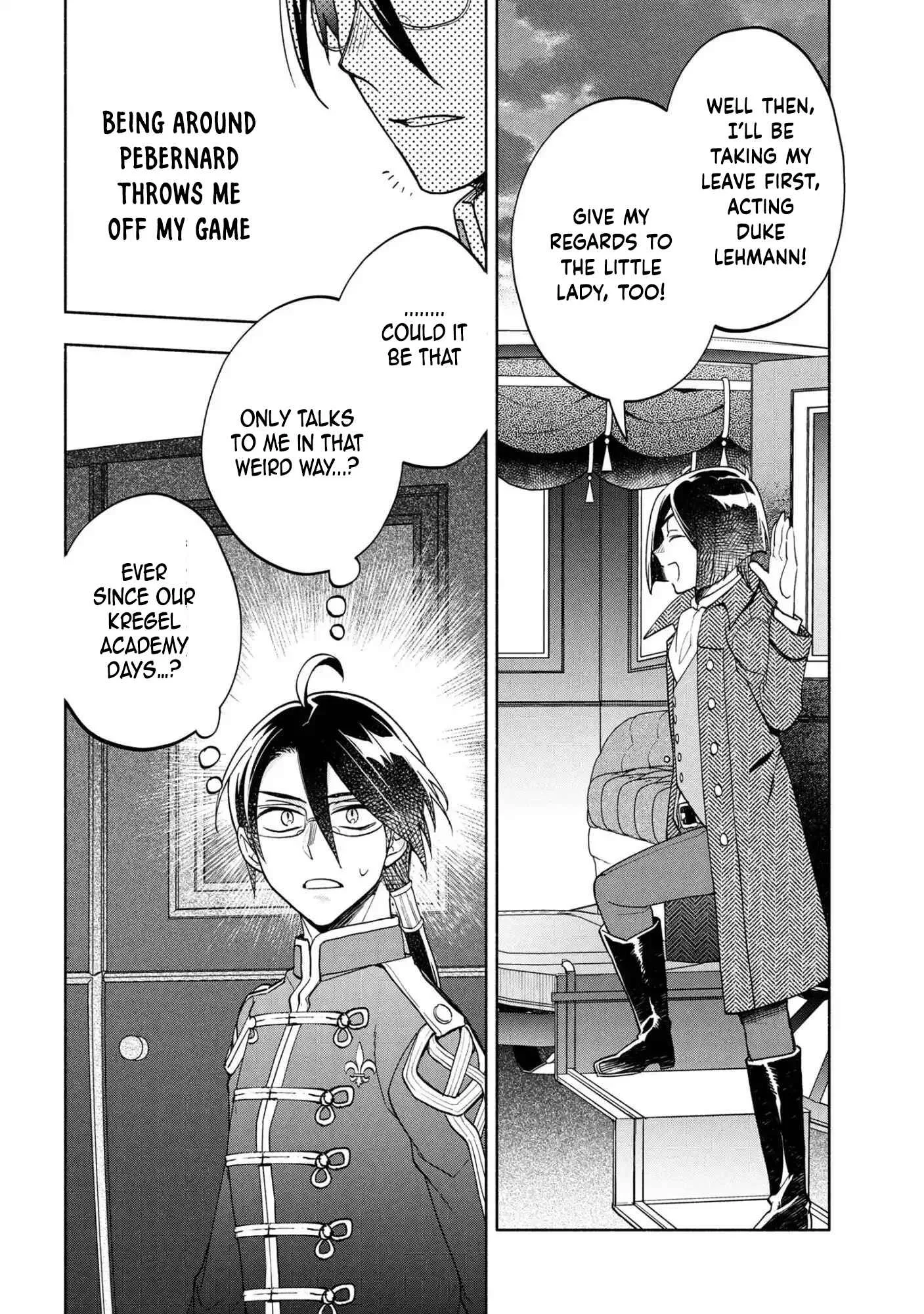 My Beloved Daughter Is a Villainess Chapter 6 page 24