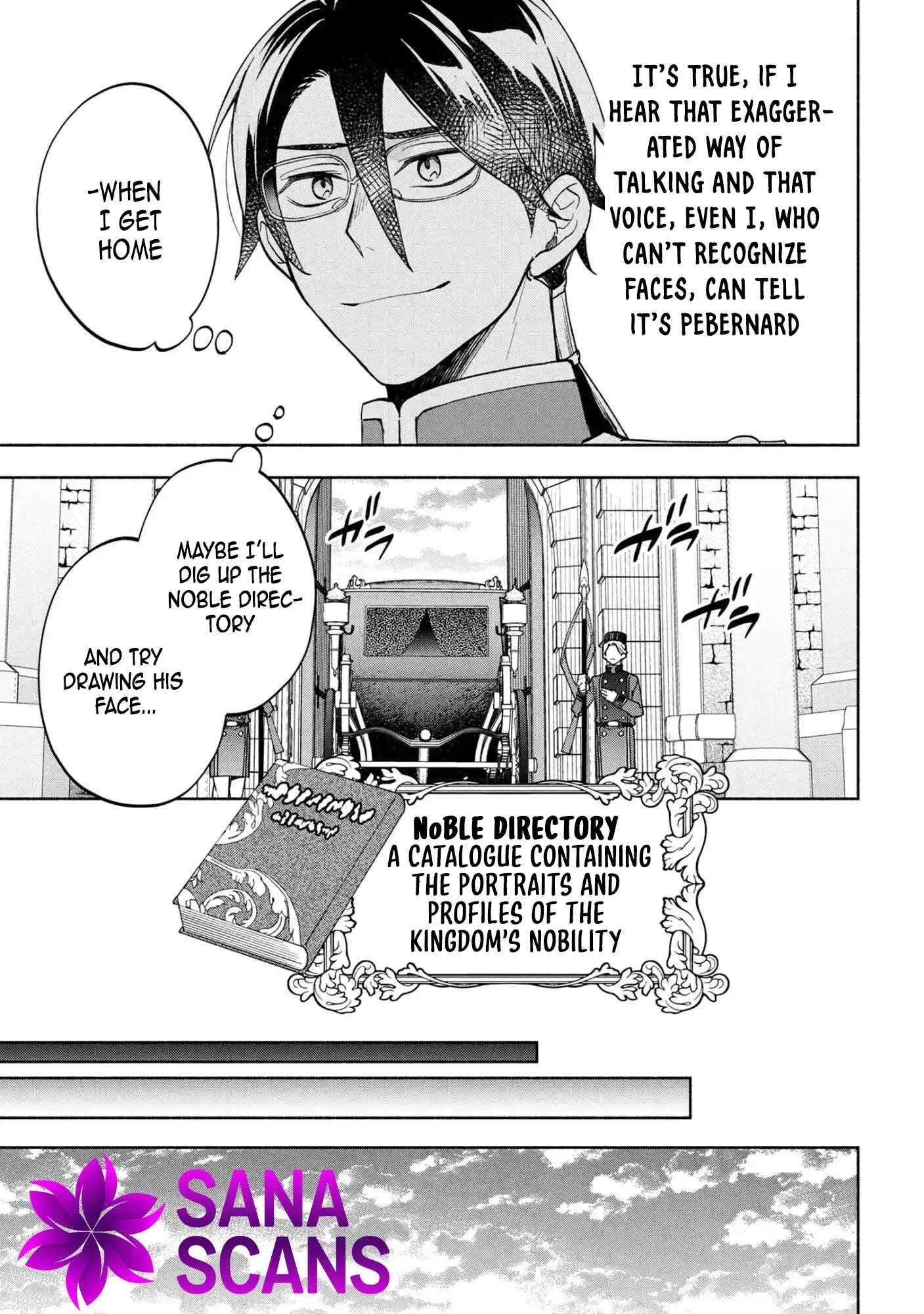 My Beloved Daughter Is a Villainess Chapter 6 page 25