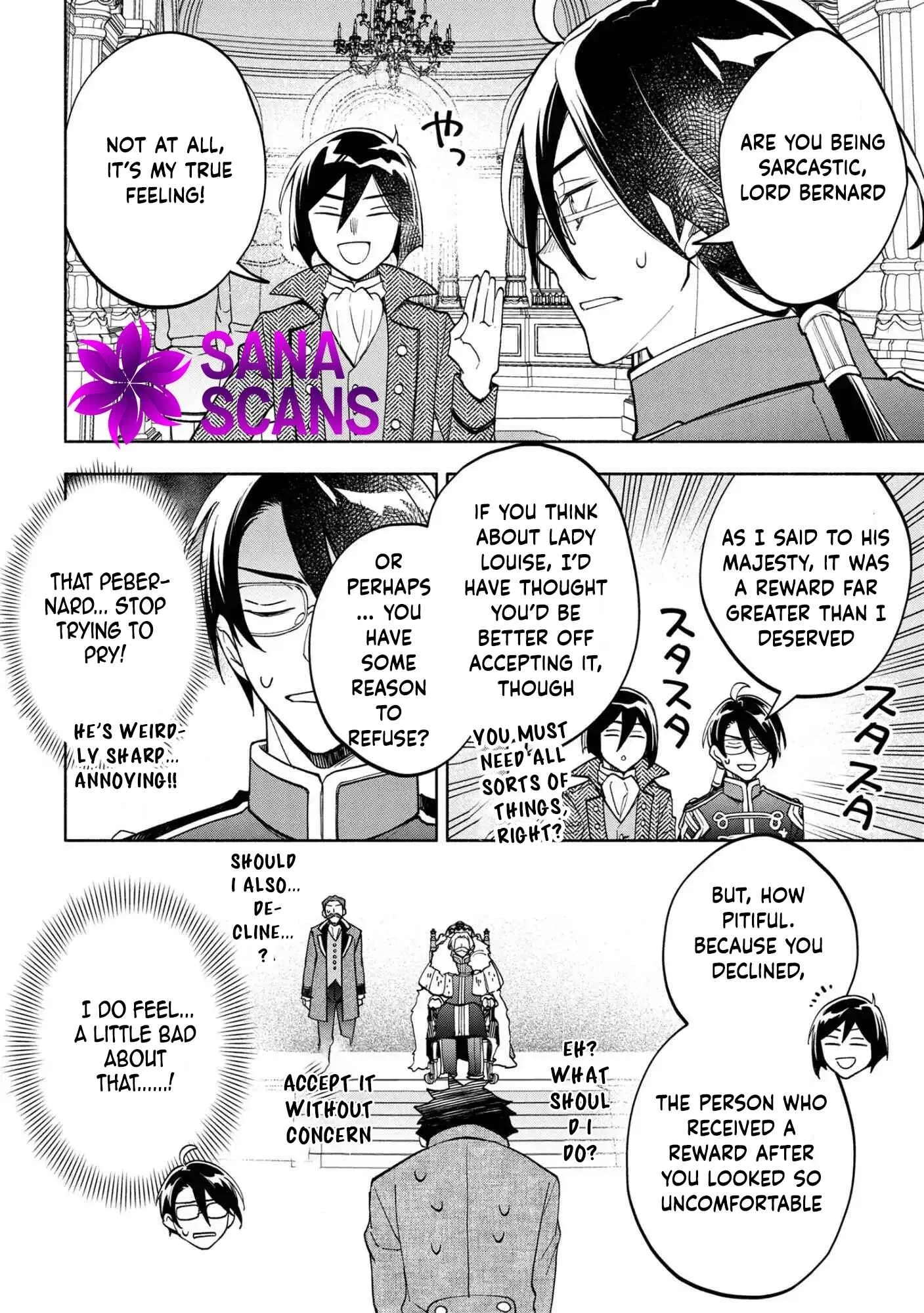 My Beloved Daughter Is a Villainess Chapter 6 page 10