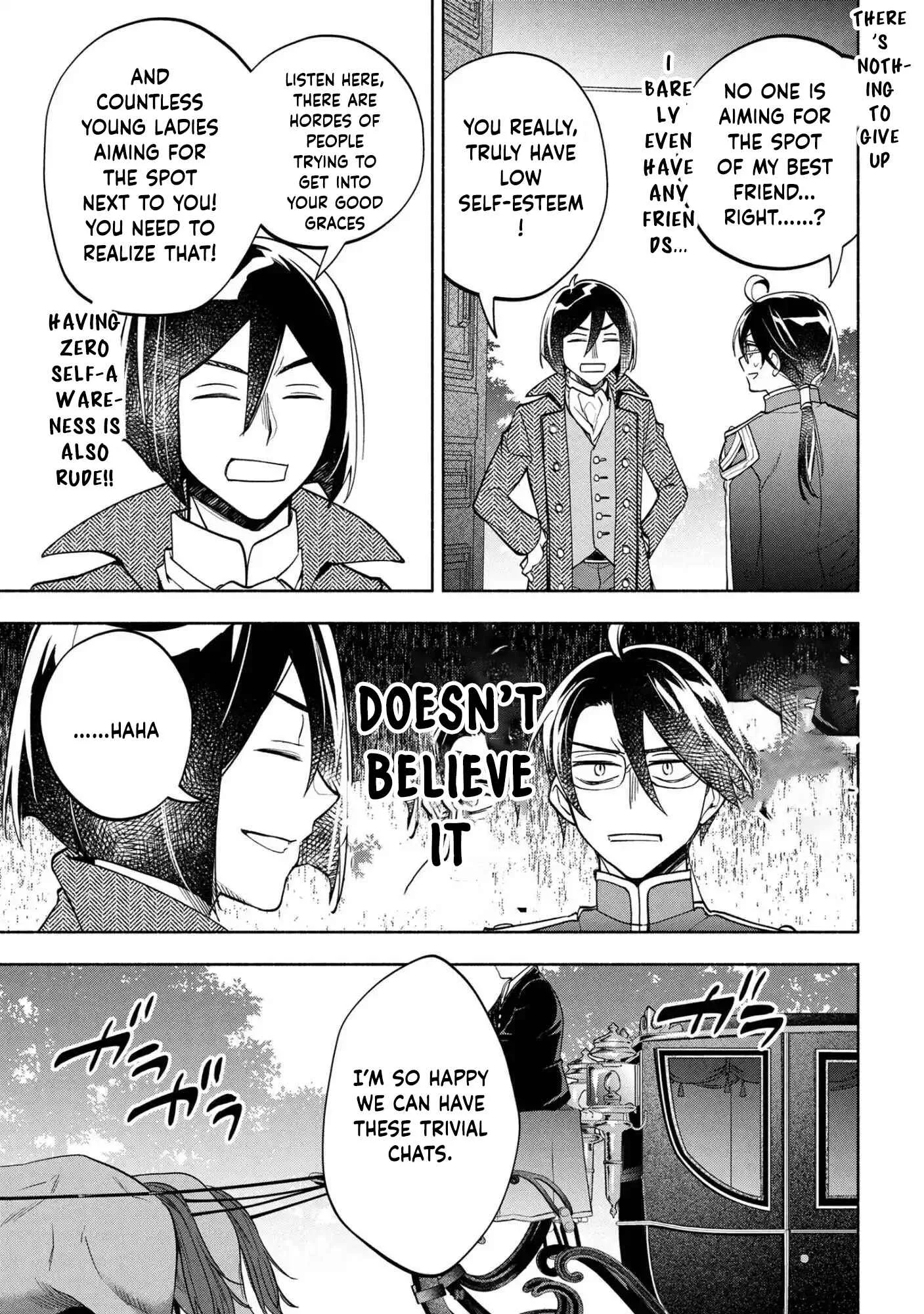 My Beloved Daughter Is a Villainess Chapter 6 page 23