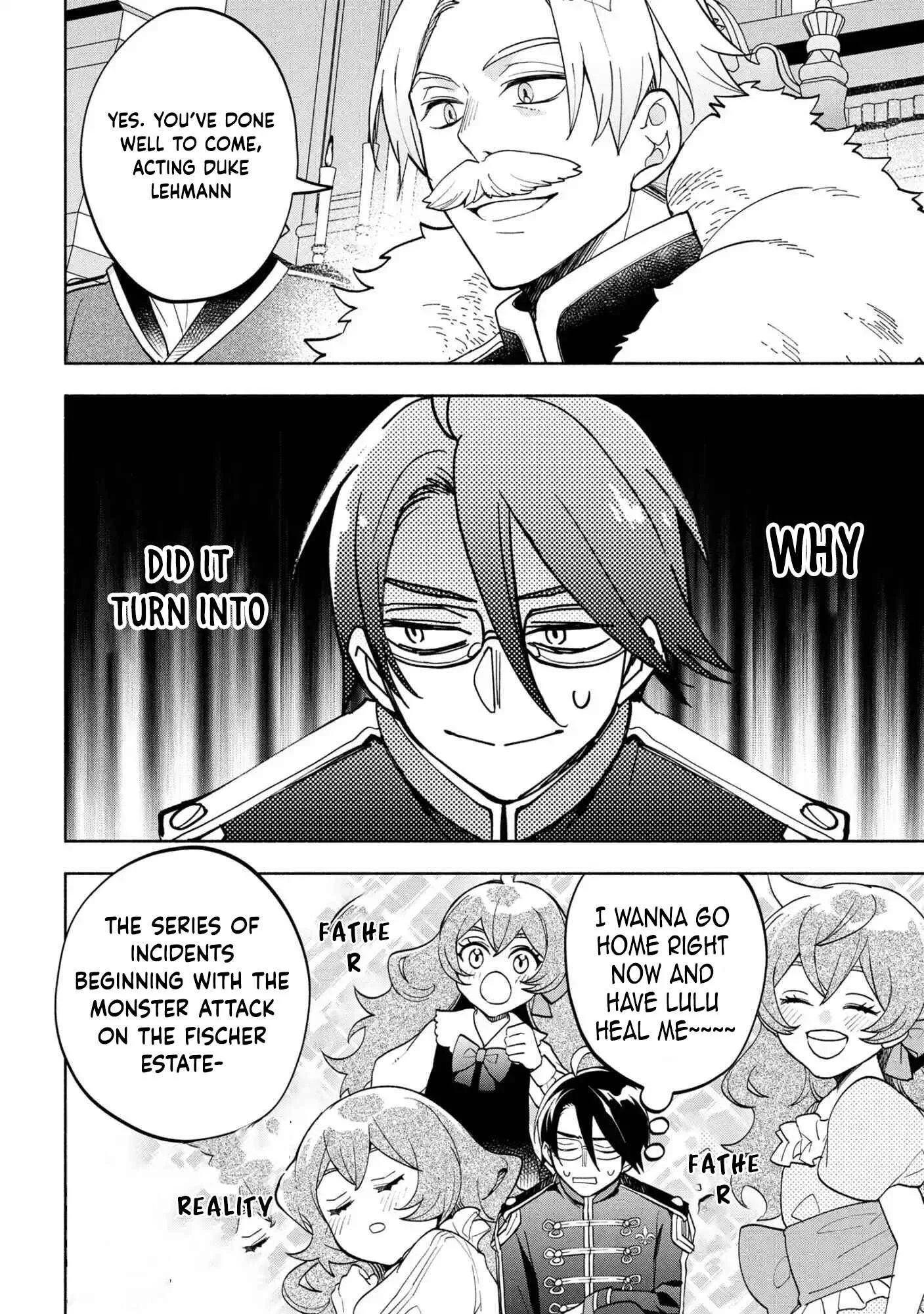 My Beloved Daughter Is a Villainess Chapter 6 page 2