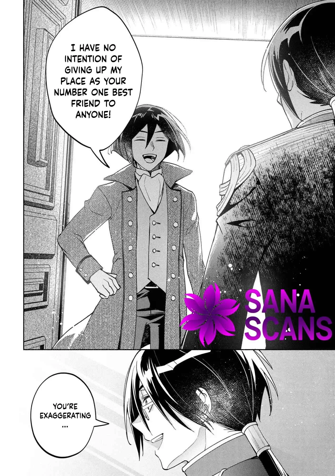 My Beloved Daughter Is a Villainess Chapter 6 page 22