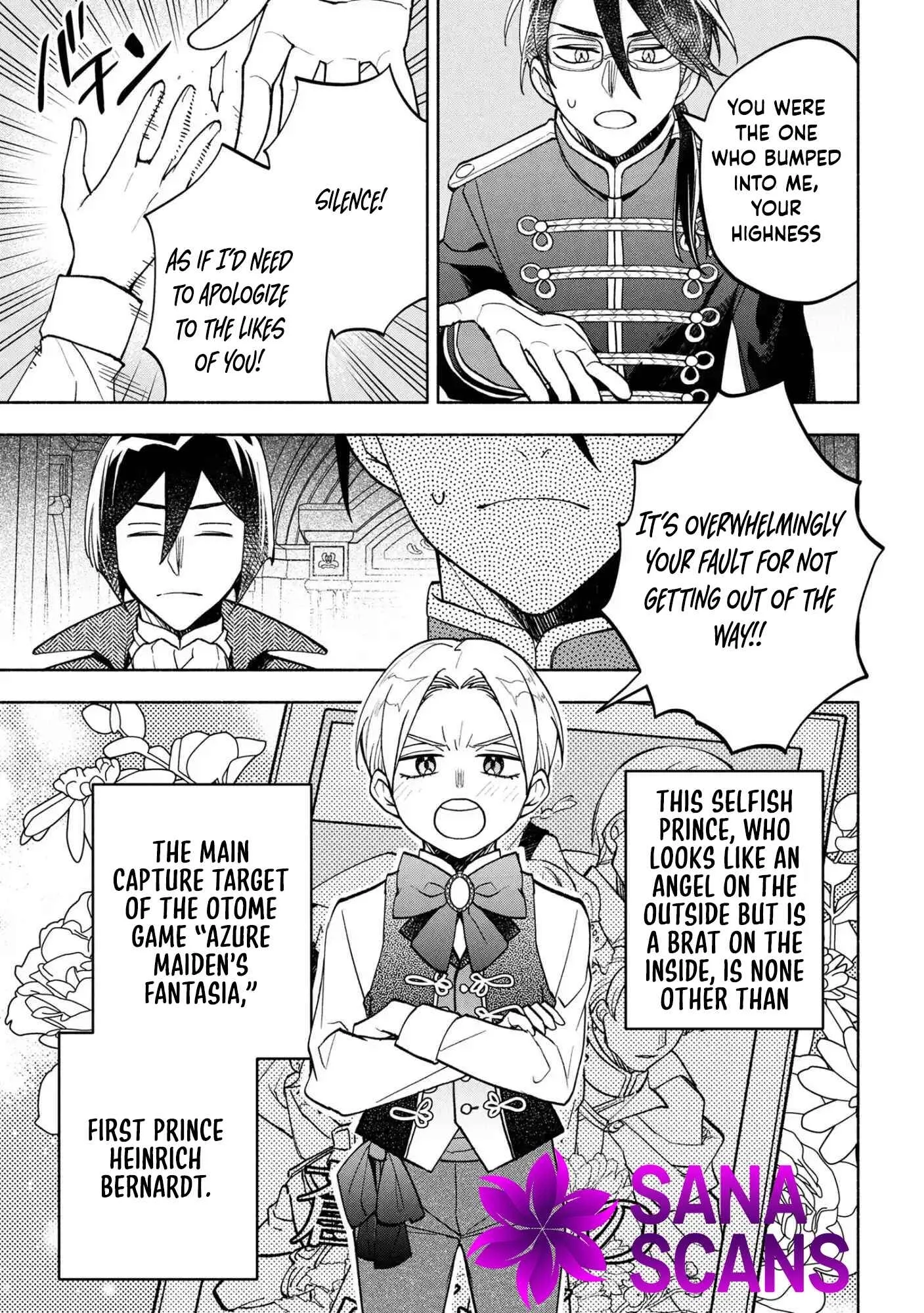 My Beloved Daughter Is a Villainess Chapter 6 page 13