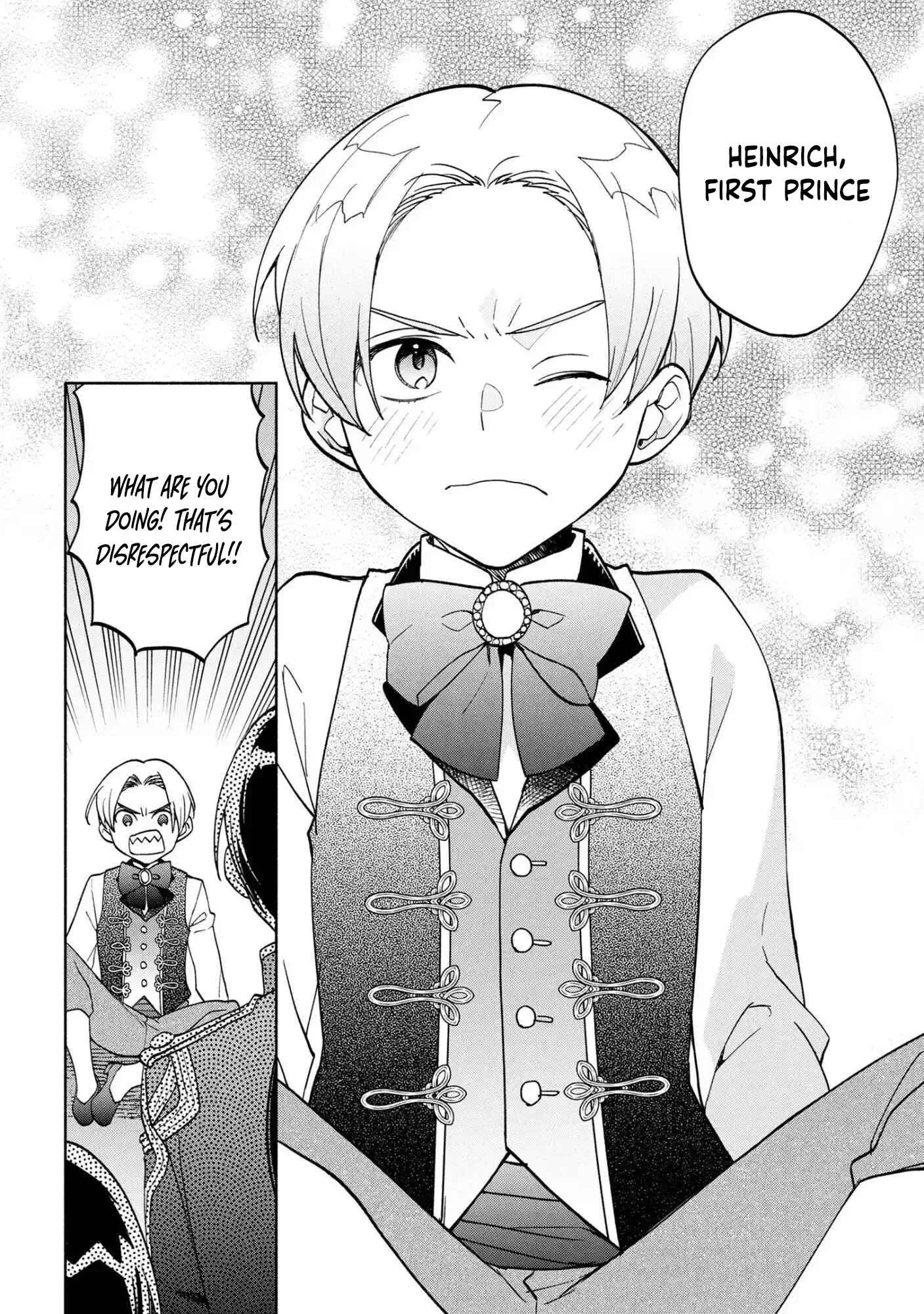 My Beloved Daughter Is a Villainess Chapter 6 page 12
