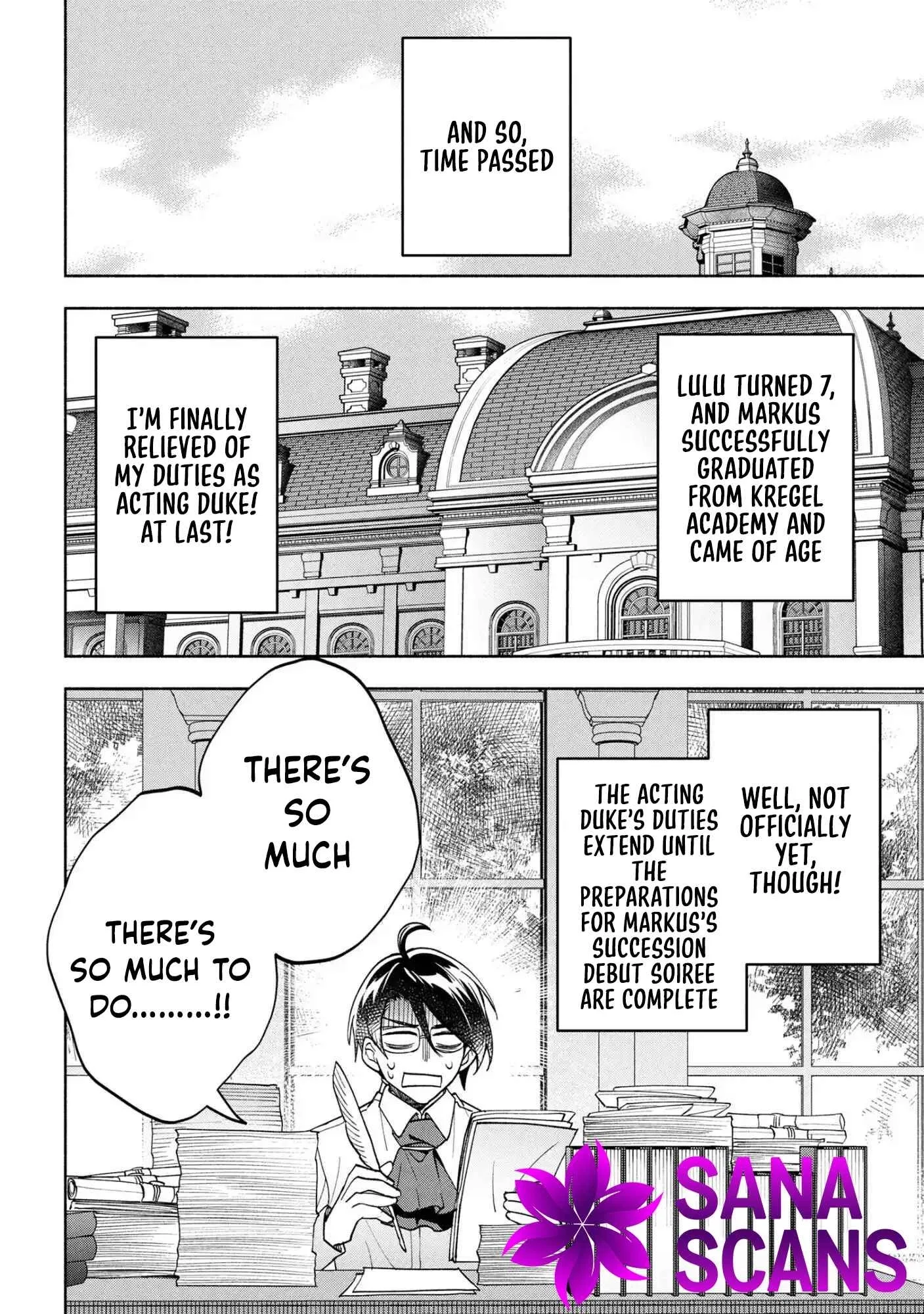My Beloved Daughter Is a Villainess Chapter 6 page 26