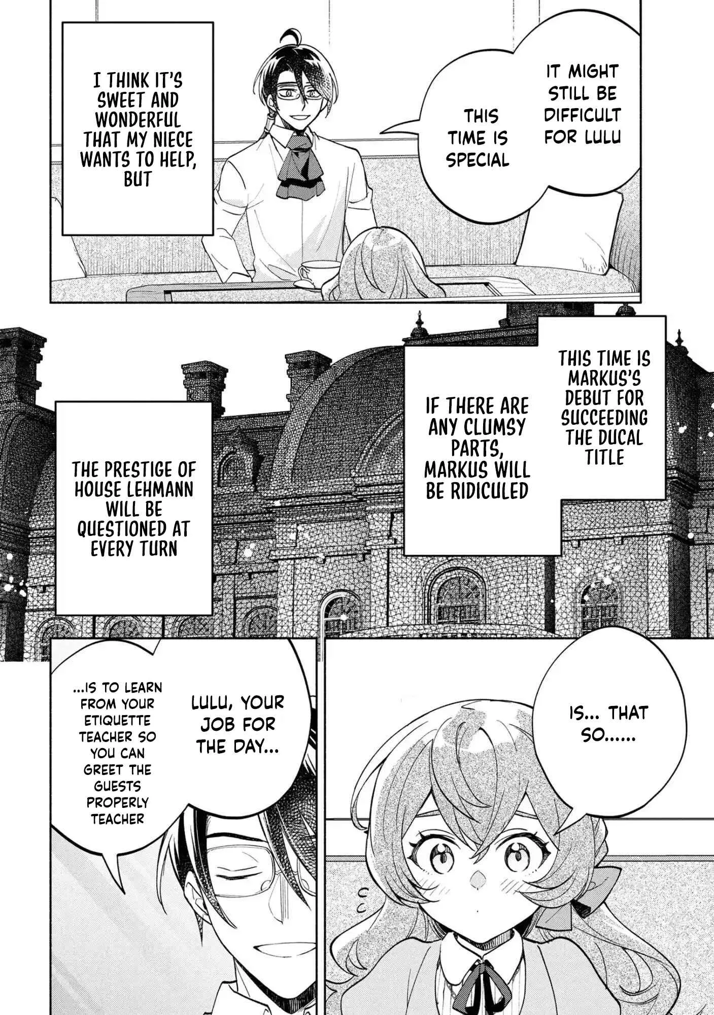 My Beloved Daughter Is a Villainess Chapter 6 page 30