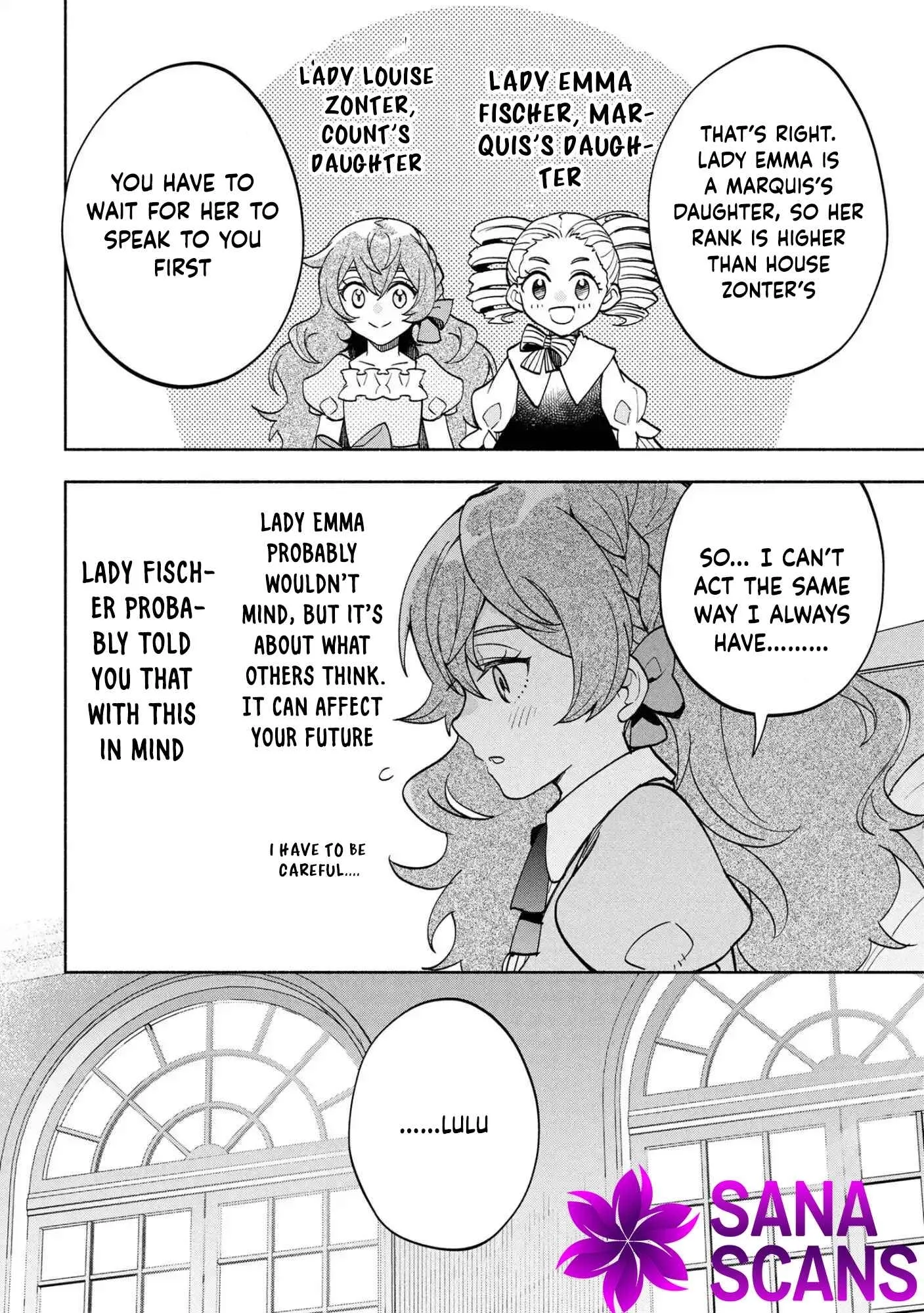 My Beloved Daughter Is a Villainess Chapter 6 page 32