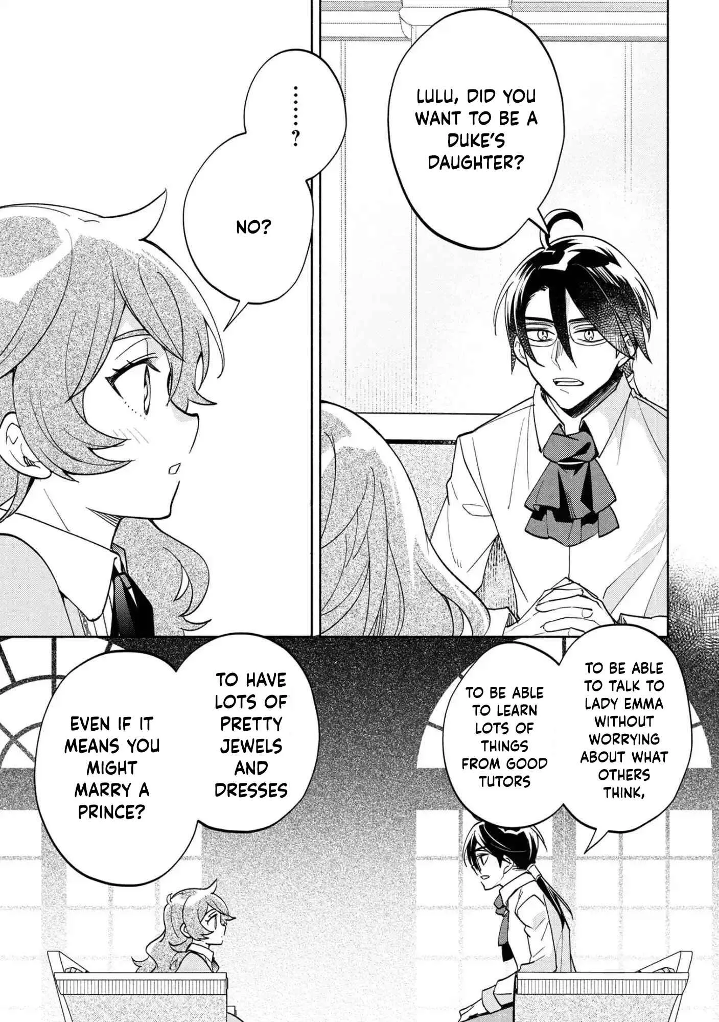 My Beloved Daughter Is a Villainess Chapter 6 page 33