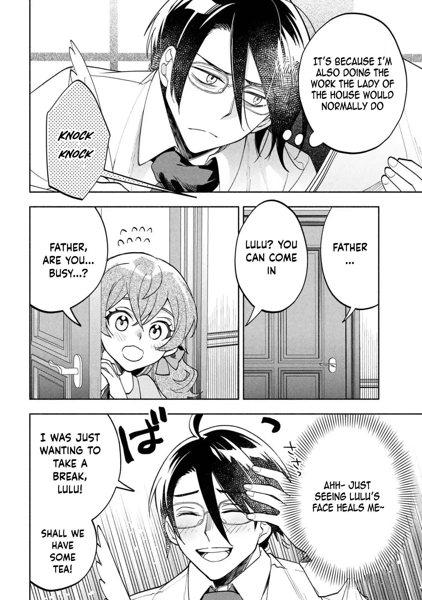 My Beloved Daughter Is a Villainess Chapter 6 page 28