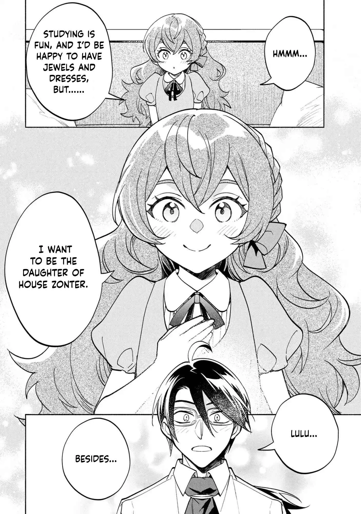 My Beloved Daughter Is a Villainess Chapter 6 page 34