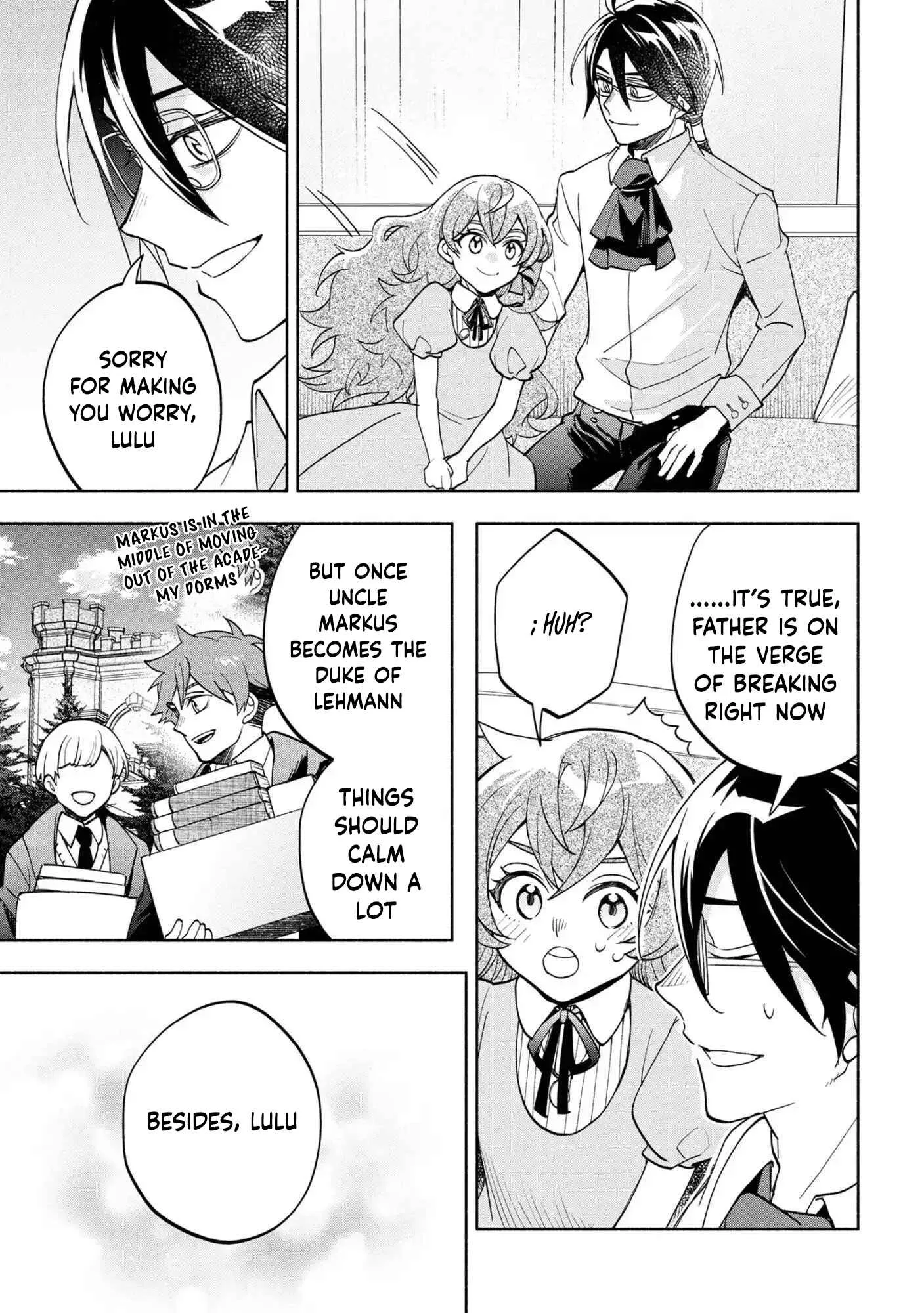 My Beloved Daughter Is a Villainess Chapter 6 page 39