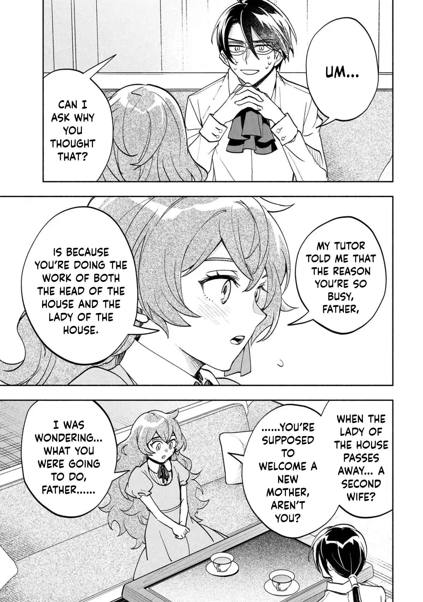 My Beloved Daughter Is a Villainess Chapter 6 page 37
