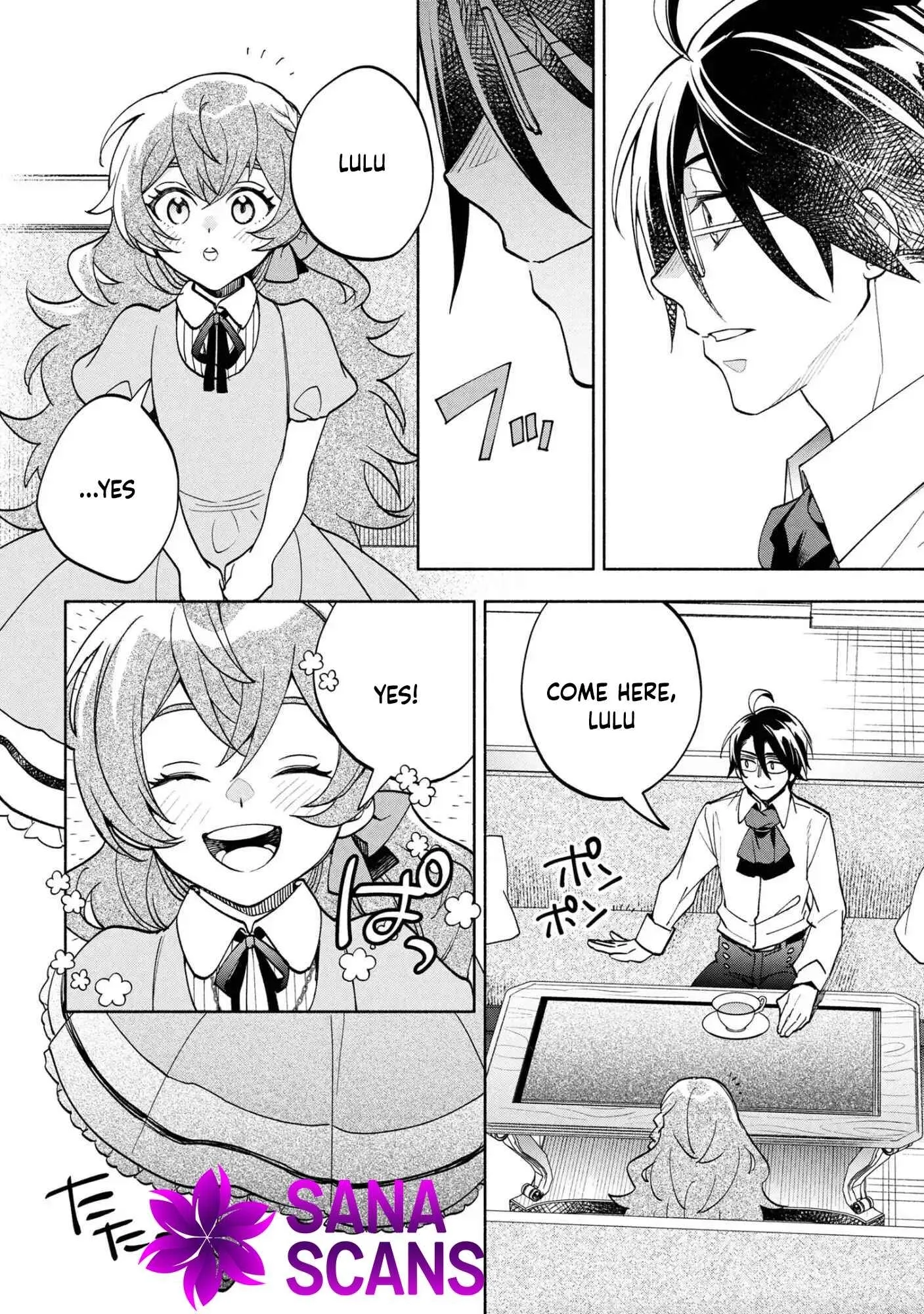 My Beloved Daughter Is a Villainess Chapter 6 page 38