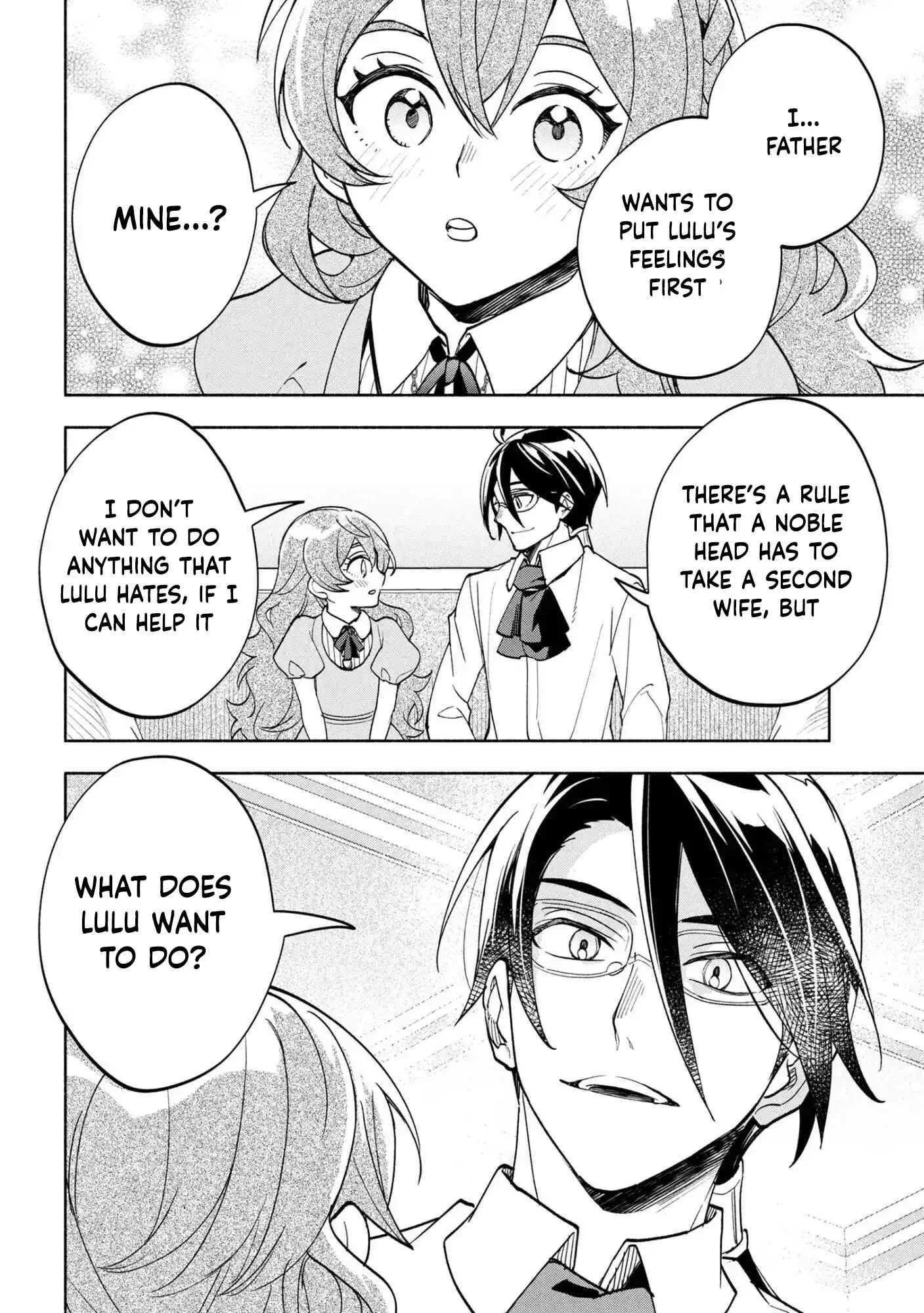 My Beloved Daughter Is a Villainess Chapter 6 page 40