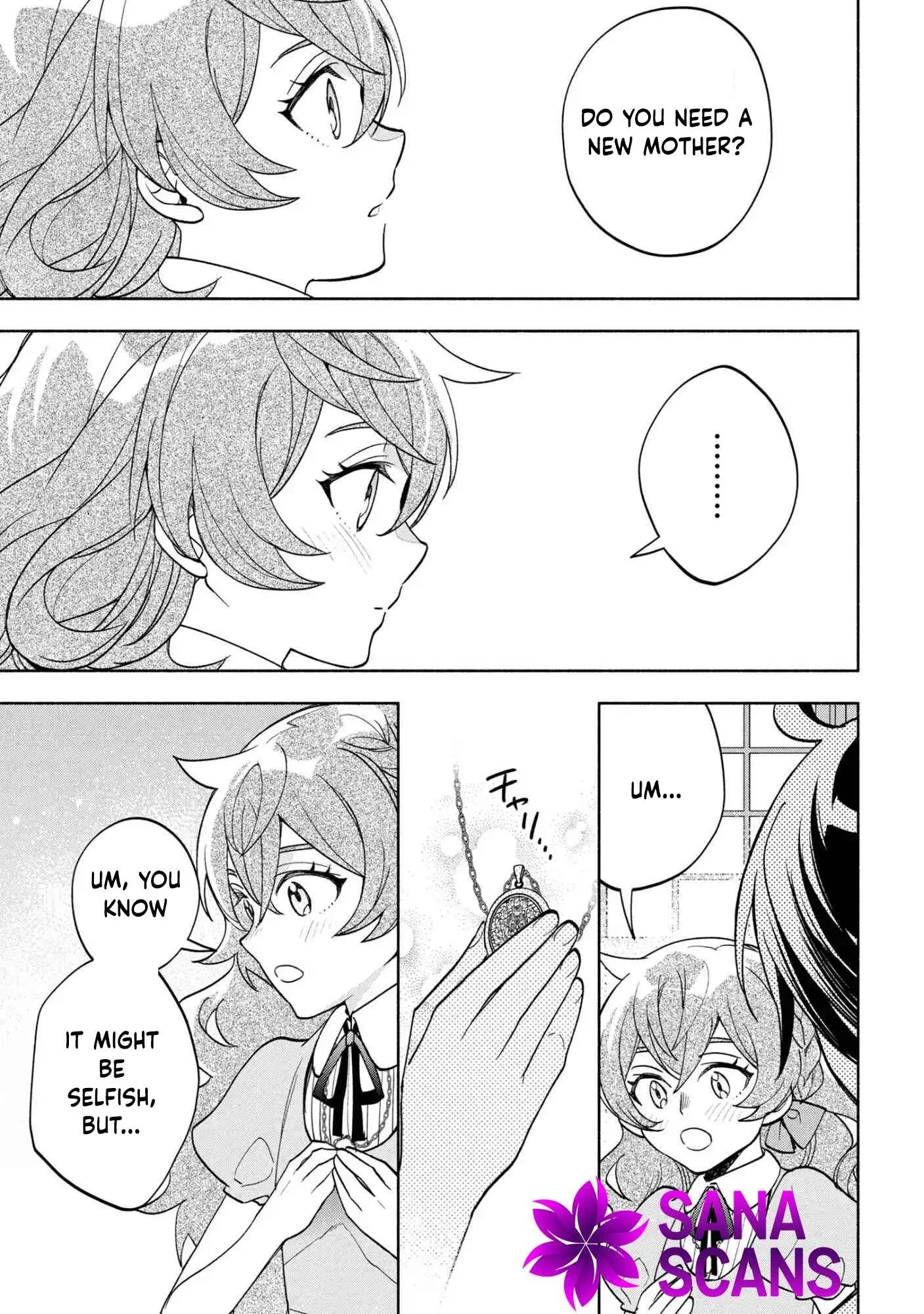 My Beloved Daughter Is a Villainess Chapter 6 page 41