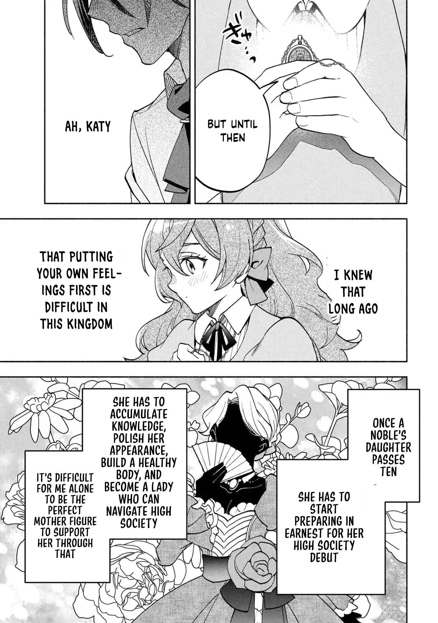 My Beloved Daughter Is a Villainess Chapter 6 page 43