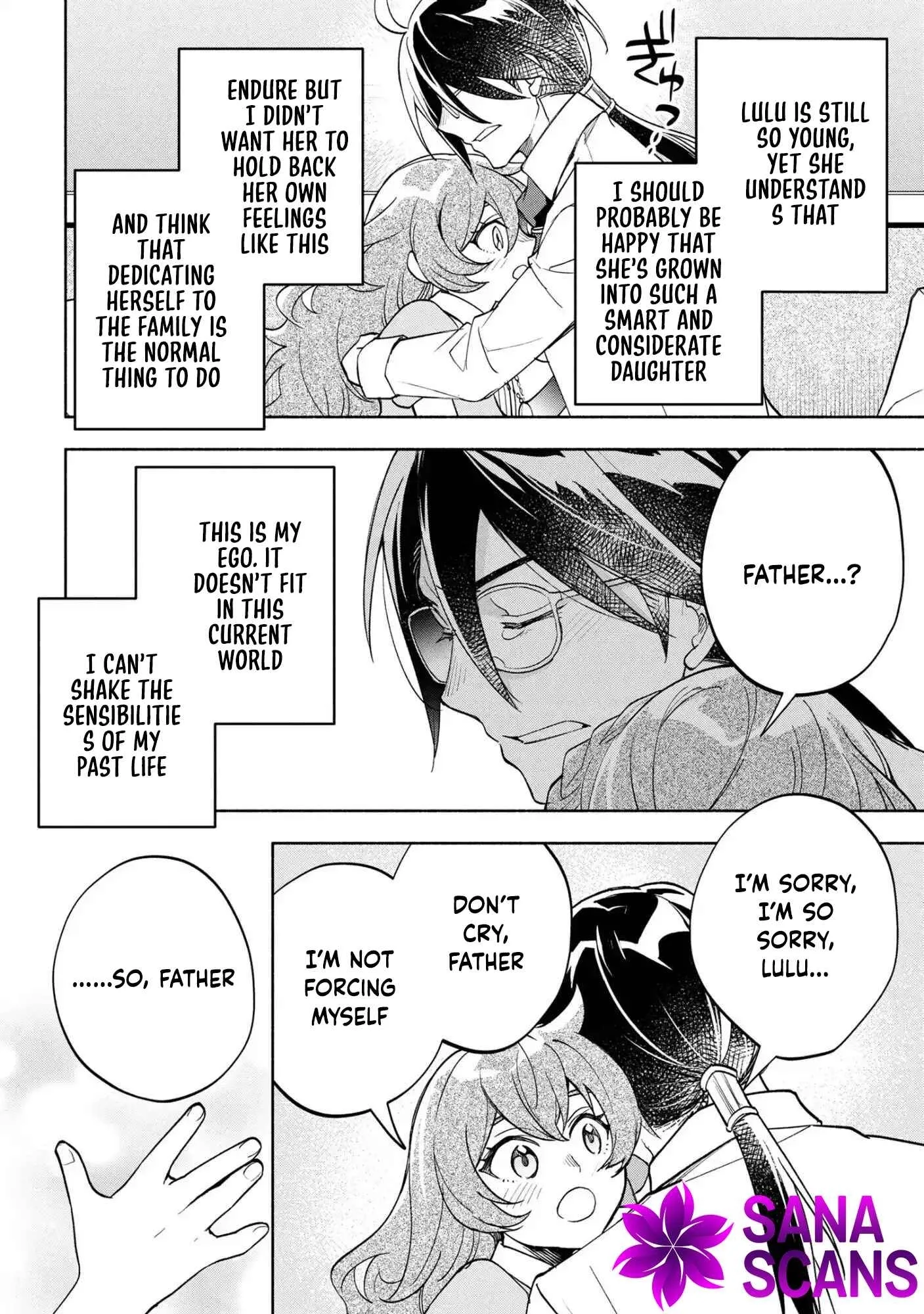 My Beloved Daughter Is a Villainess Chapter 6 page 44