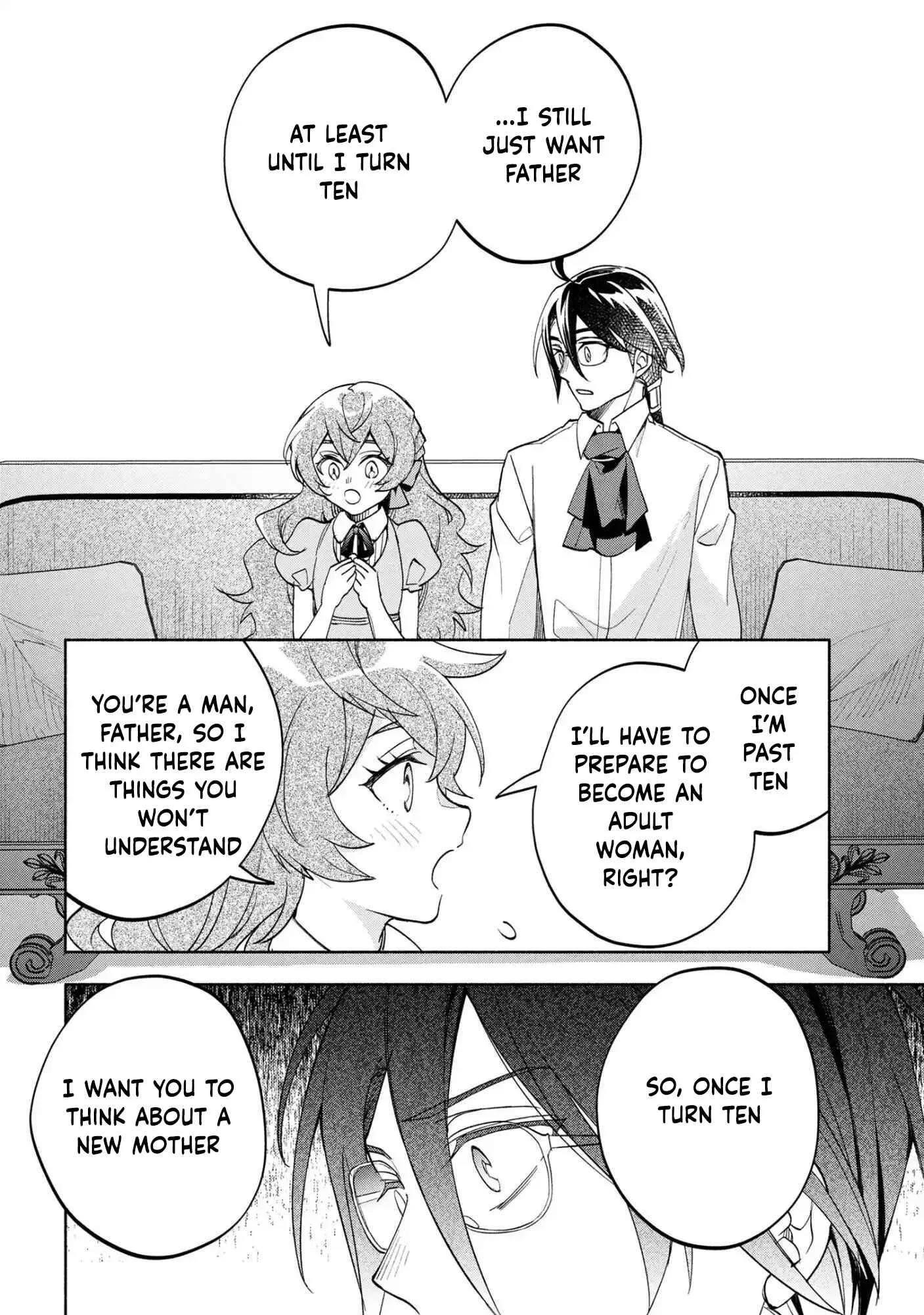 My Beloved Daughter Is a Villainess Chapter 6 page 42