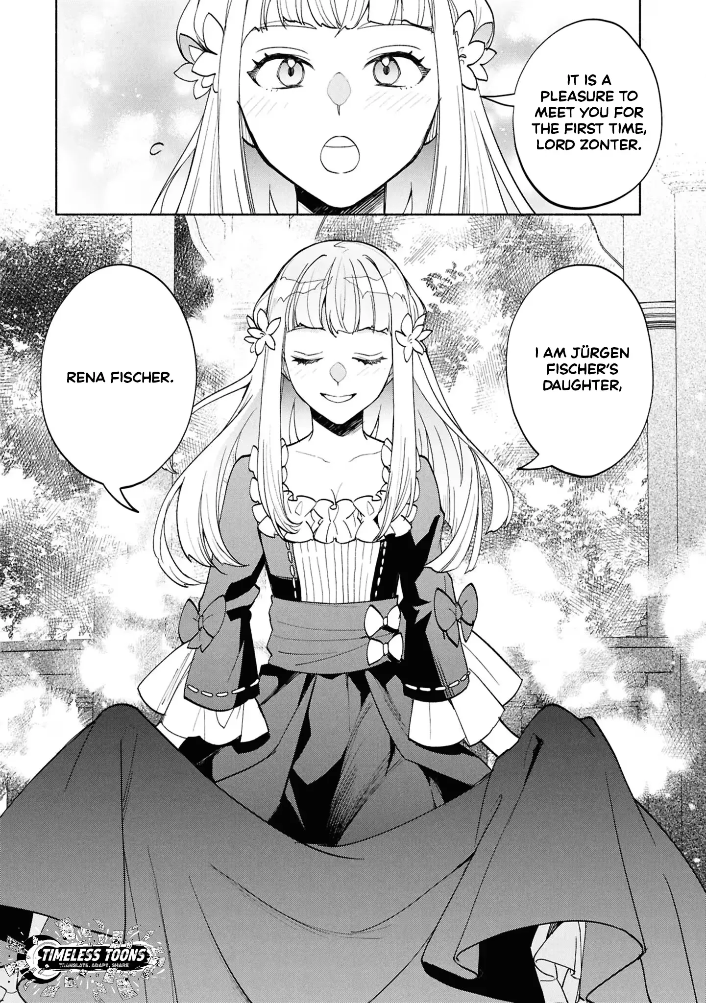 My Beloved Daughter Is a Villainess Chapter 7 page 21