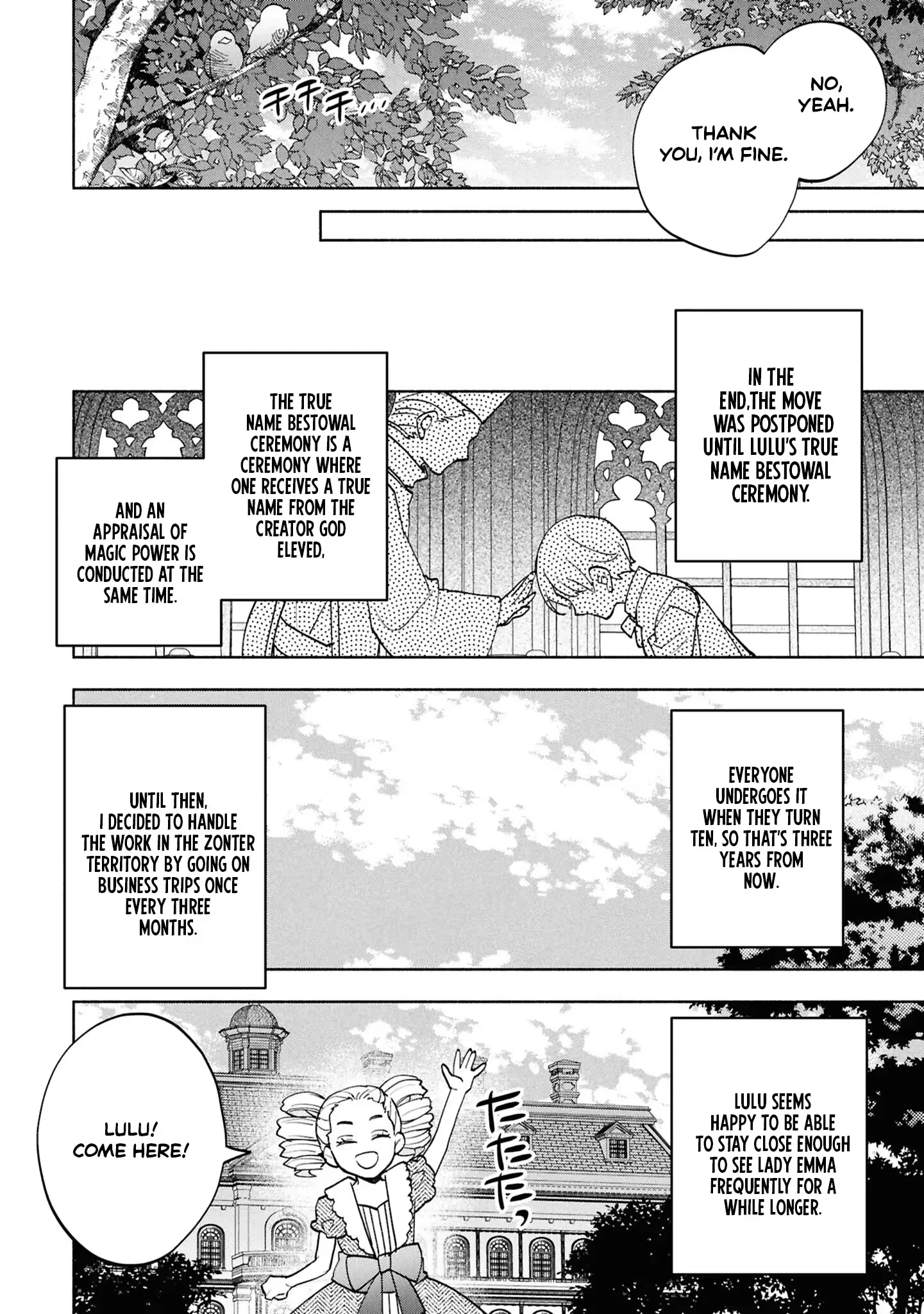 My Beloved Daughter Is a Villainess Chapter 7 page 19