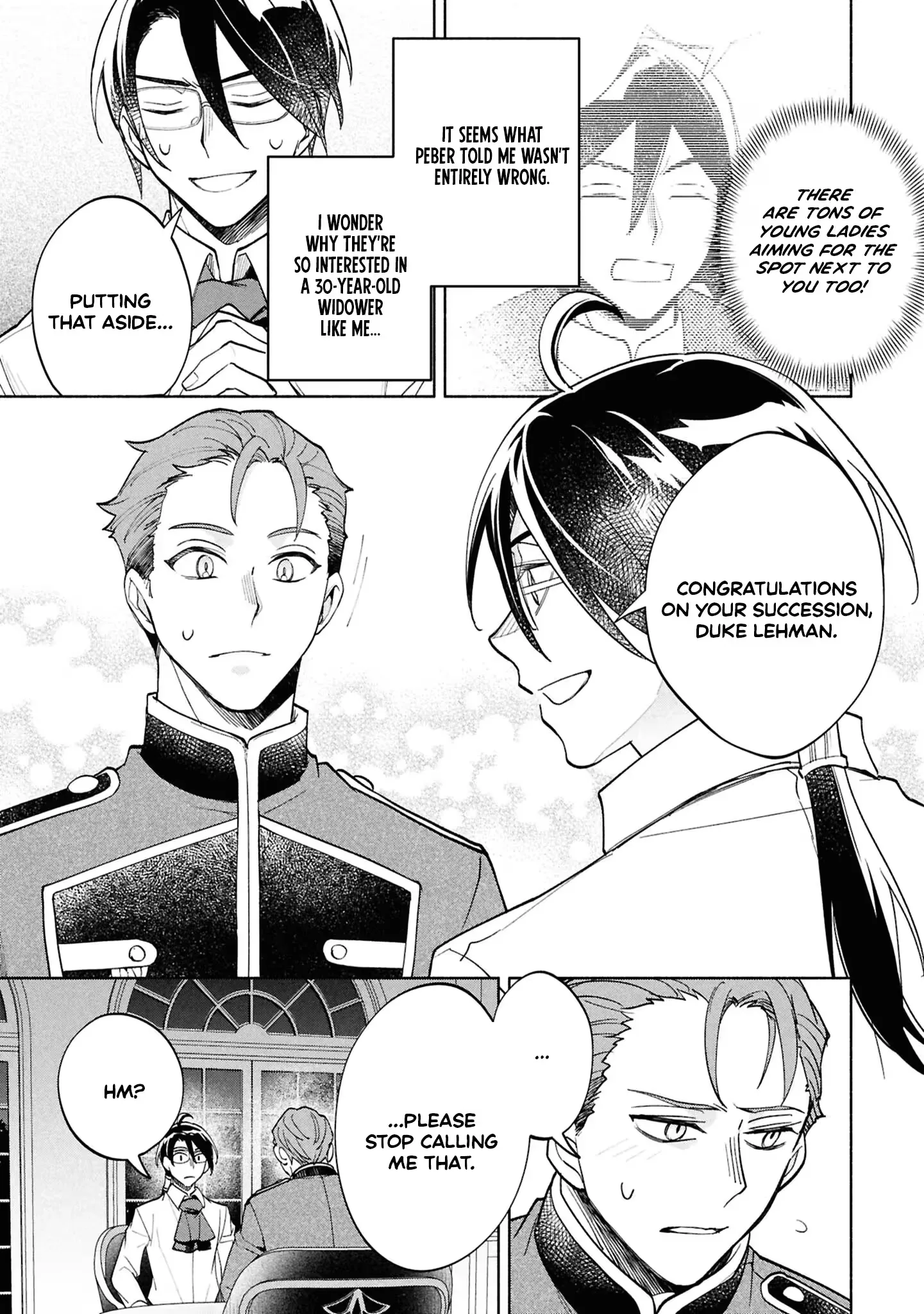 My Beloved Daughter Is a Villainess Chapter 7 page 8