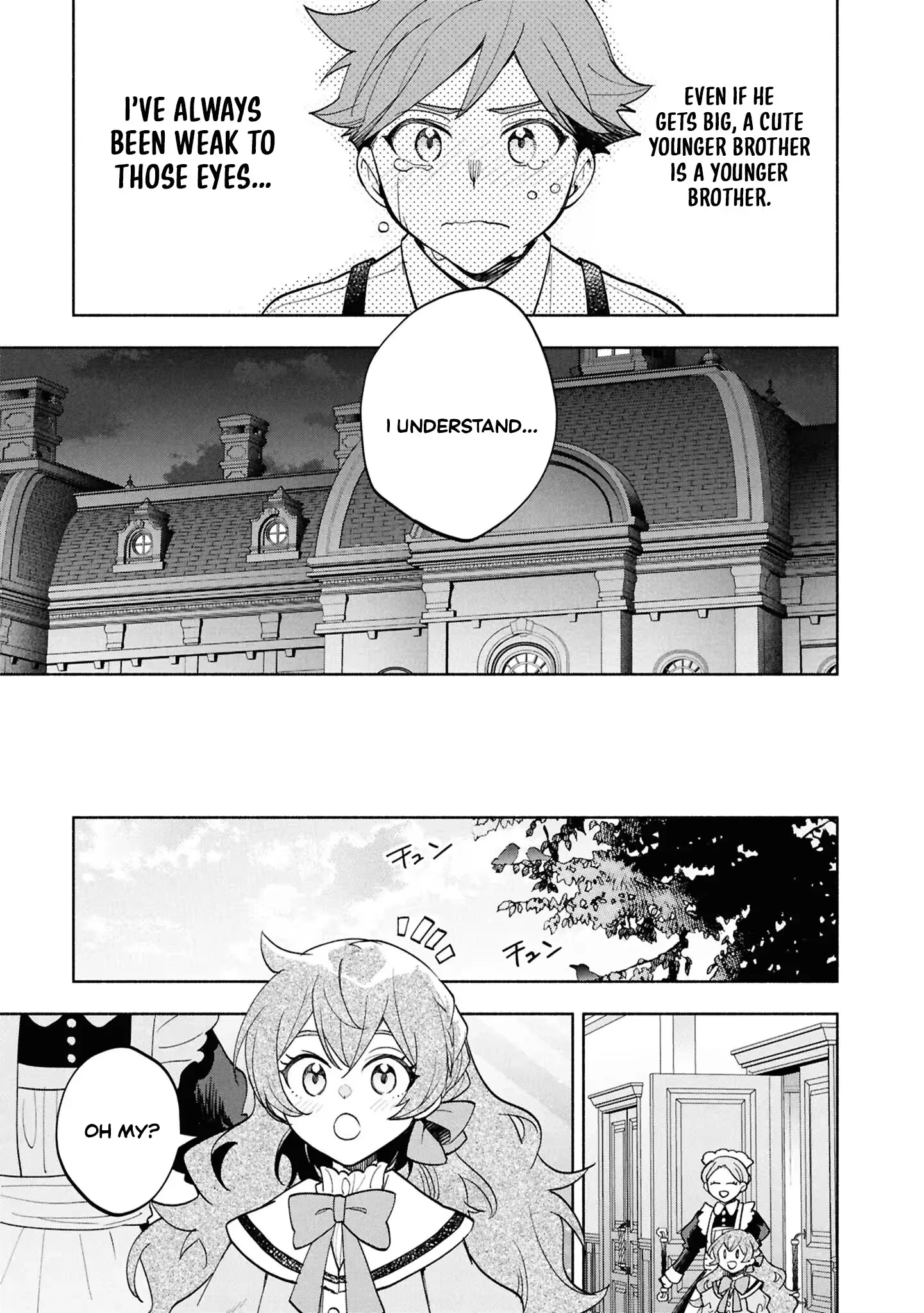 My Beloved Daughter Is a Villainess Chapter 7 page 18