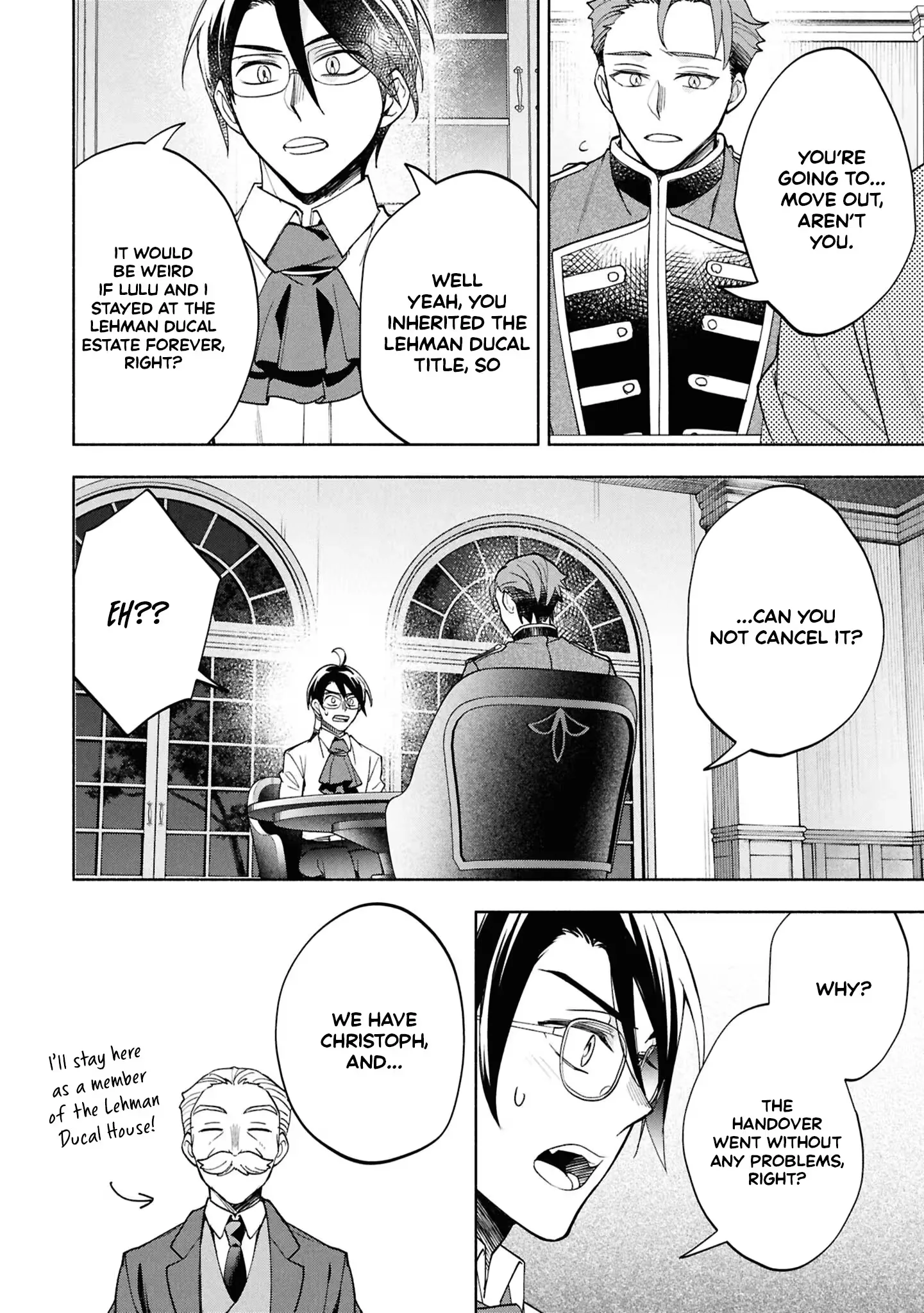 My Beloved Daughter Is a Villainess Chapter 7 page 9