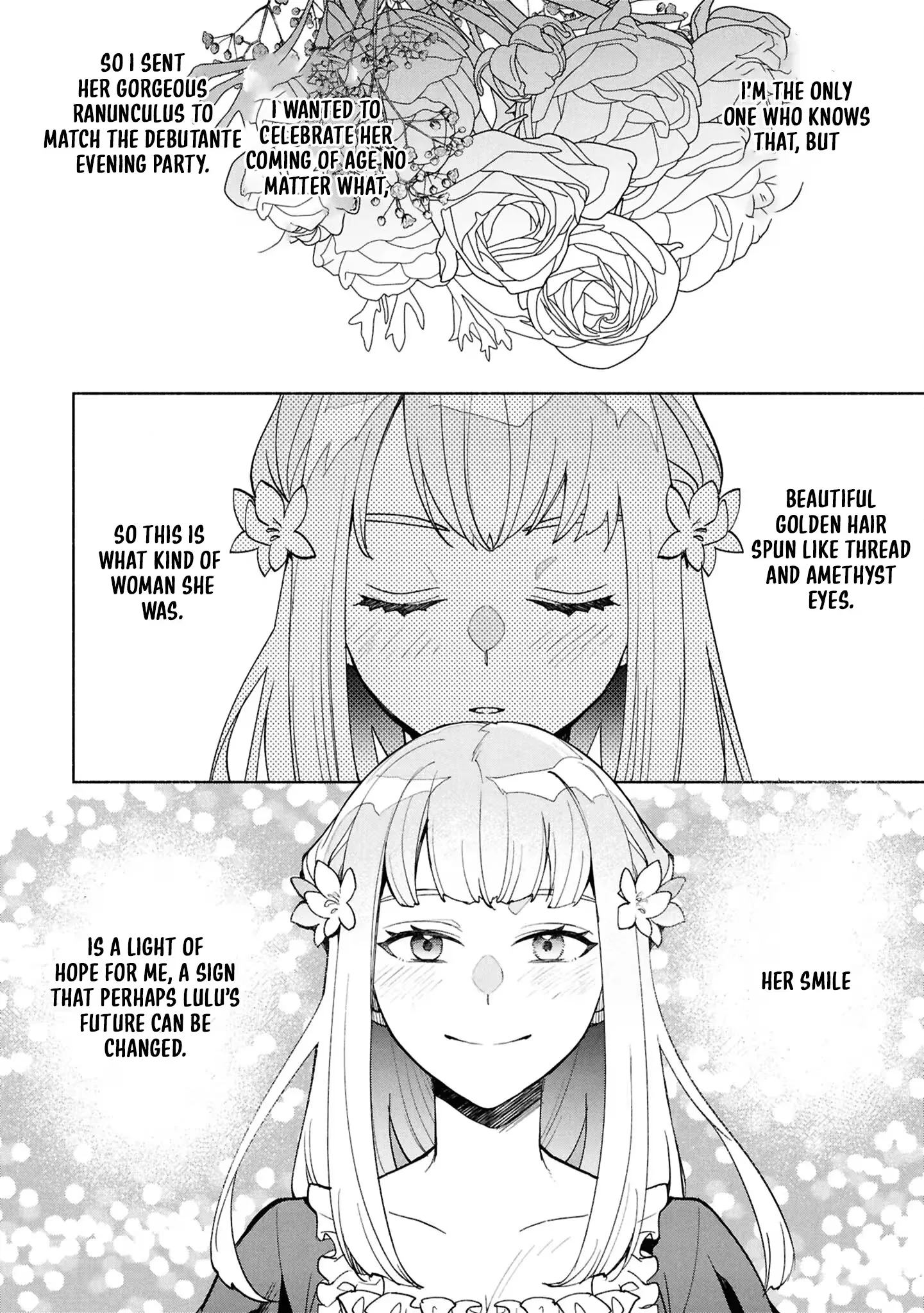 My Beloved Daughter Is a Villainess Chapter 7 page 23
