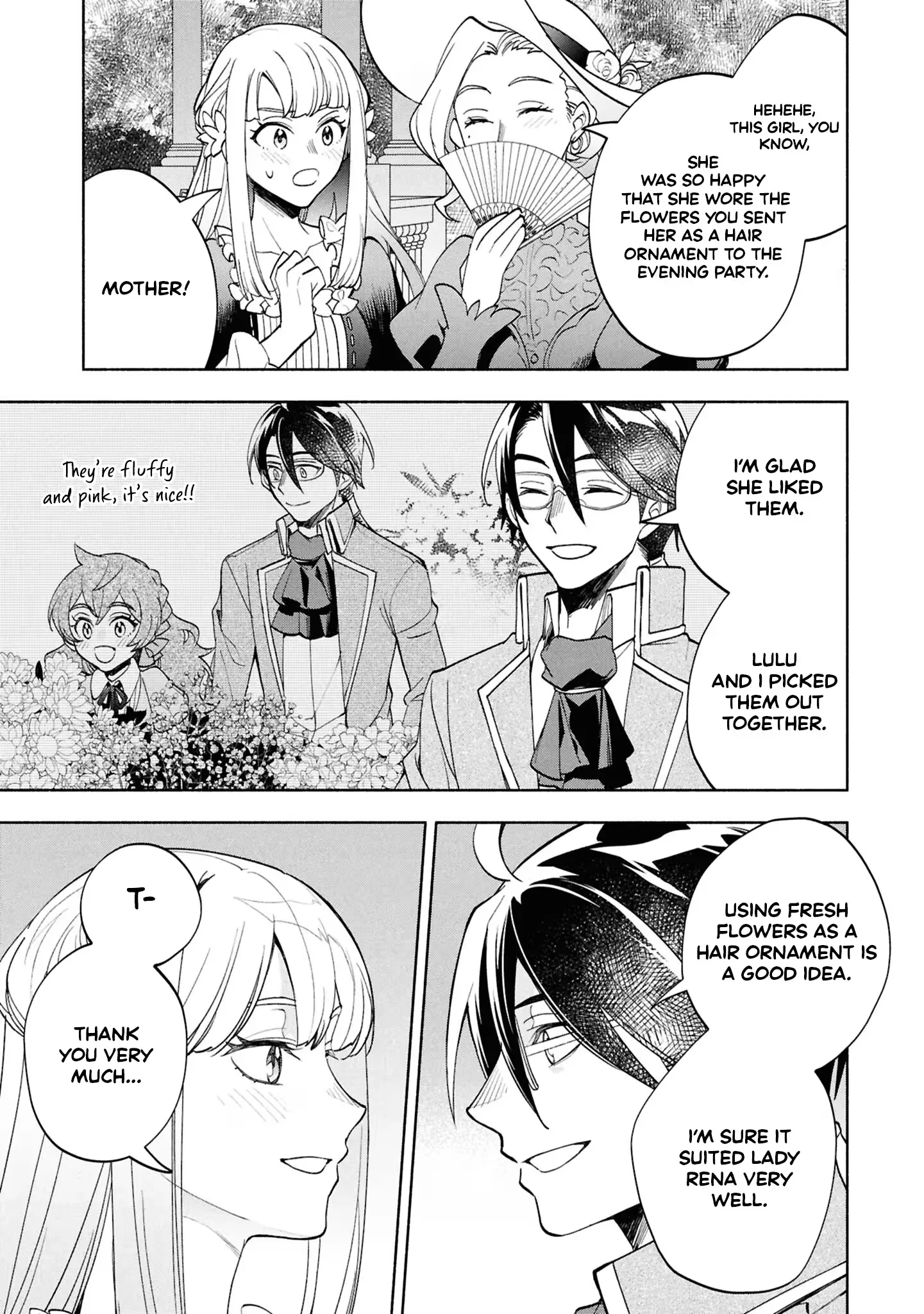 My Beloved Daughter Is a Villainess Chapter 7 page 24