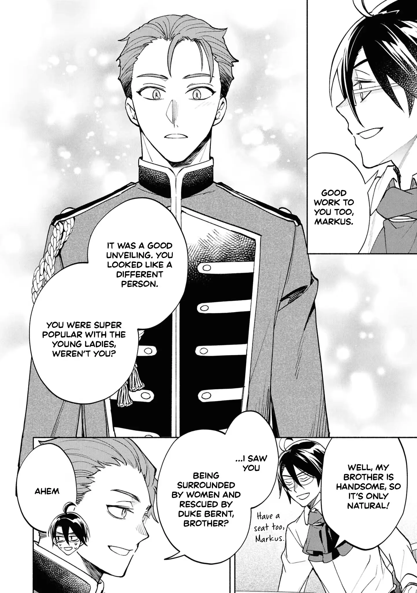 My Beloved Daughter Is a Villainess Chapter 7 page 7