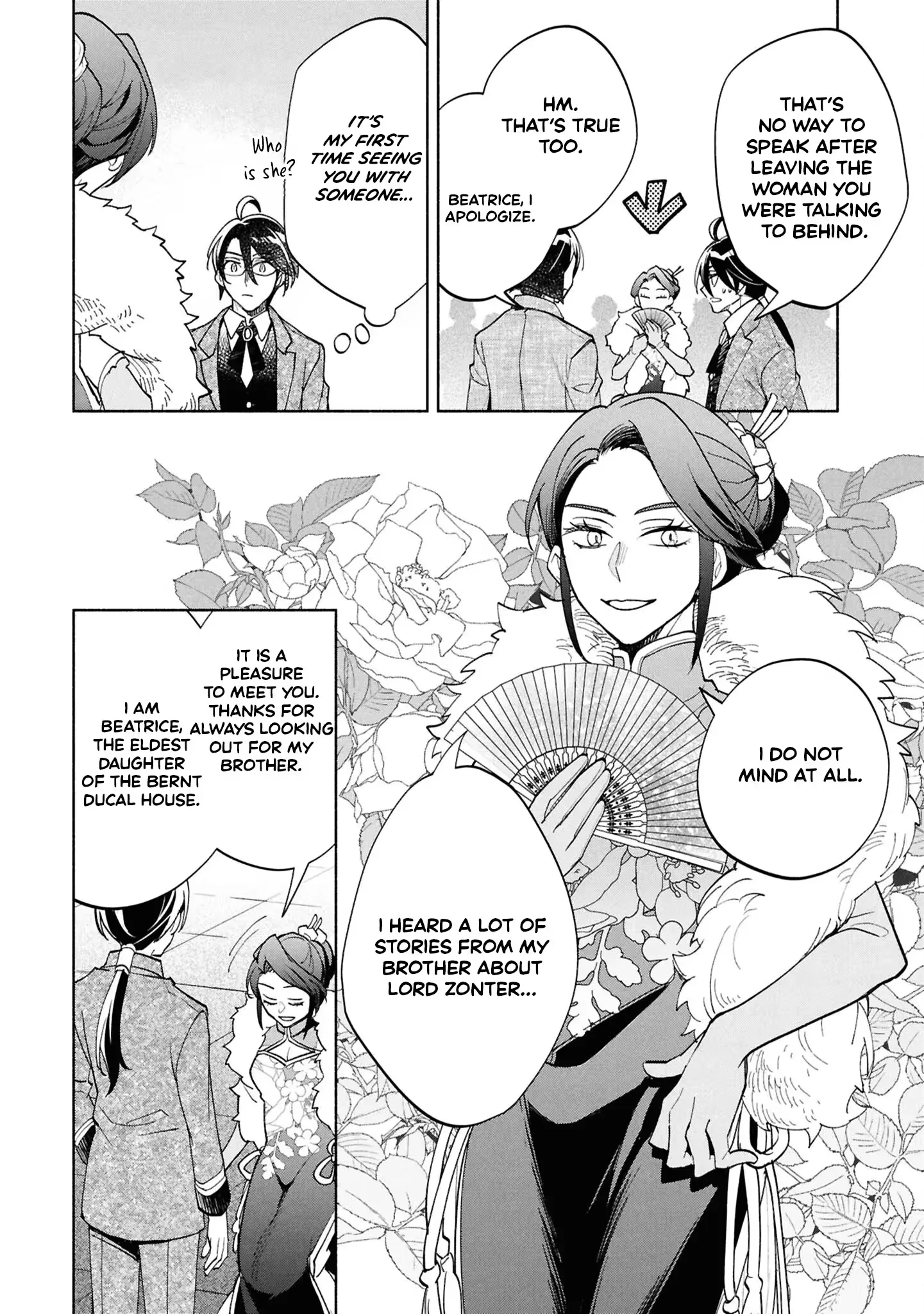 My Beloved Daughter Is a Villainess Chapter 7 page 35