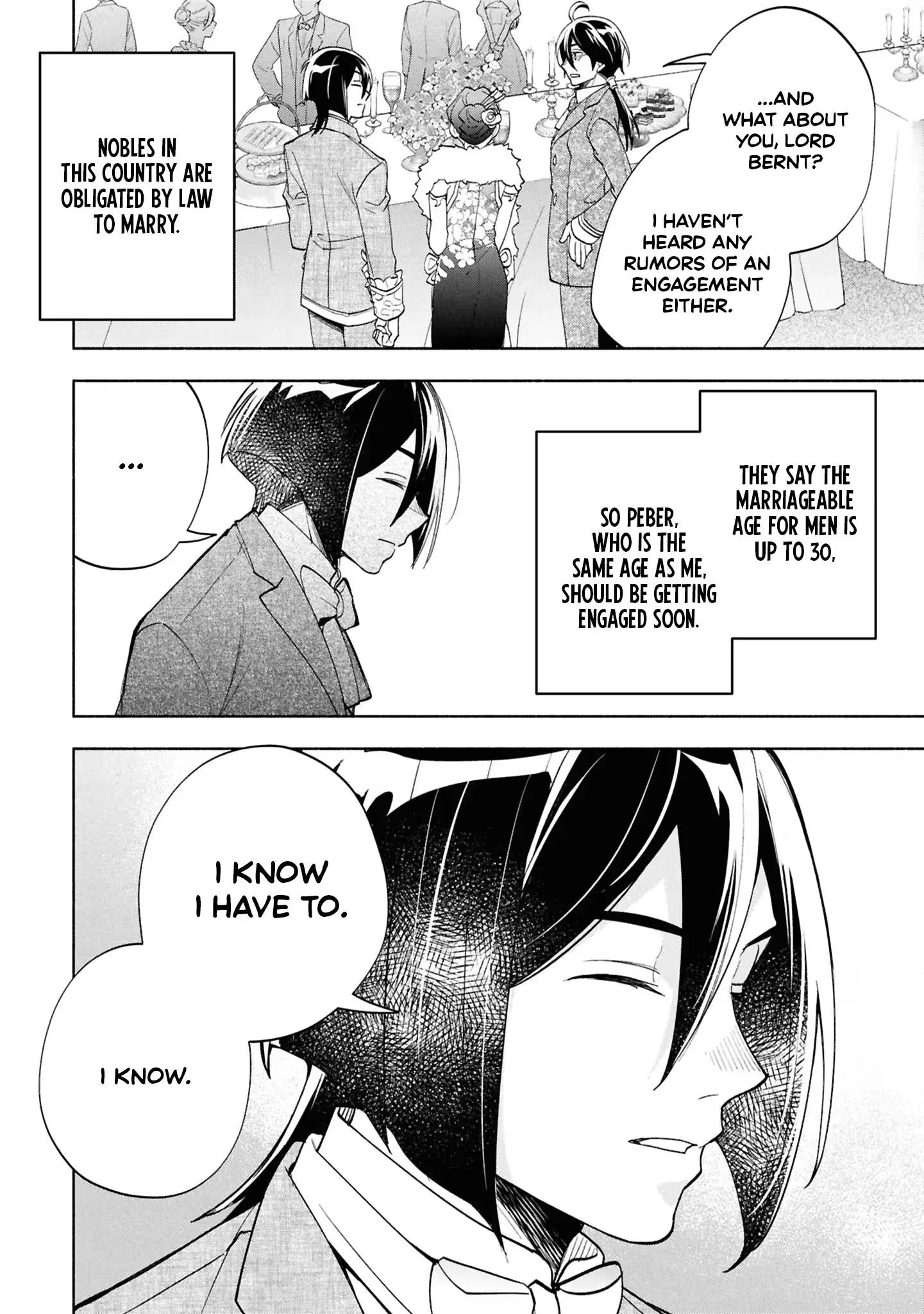 My Beloved Daughter Is a Villainess Chapter 7 page 39