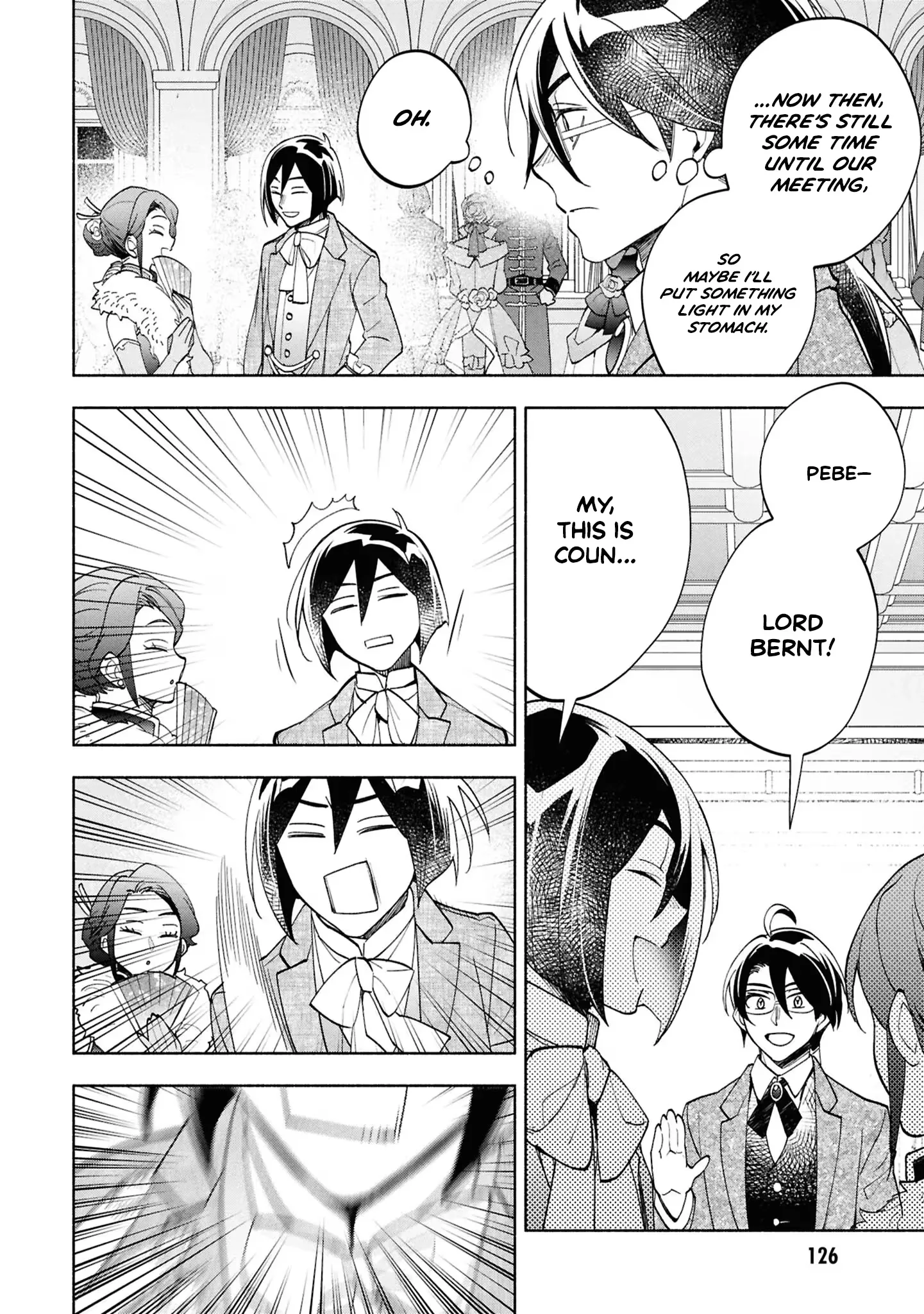 My Beloved Daughter Is a Villainess Chapter 7 page 33