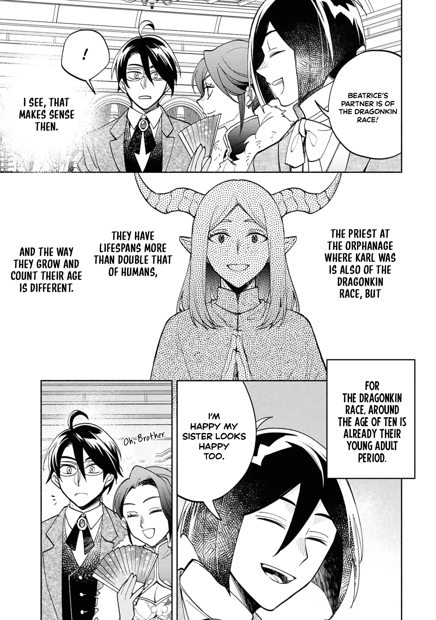 My Beloved Daughter Is a Villainess Chapter 7 page 38