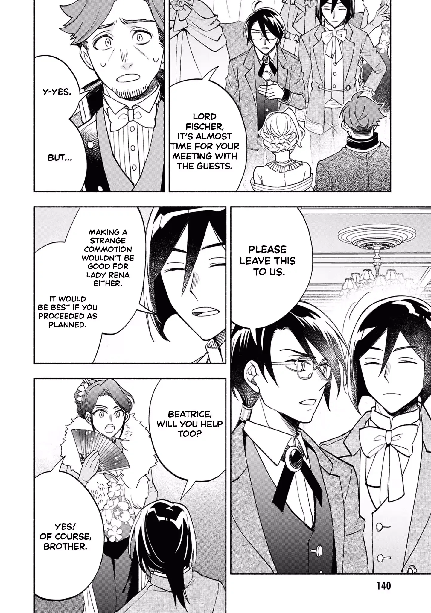 My Beloved Daughter Is a Villainess Chapter 8 page 5